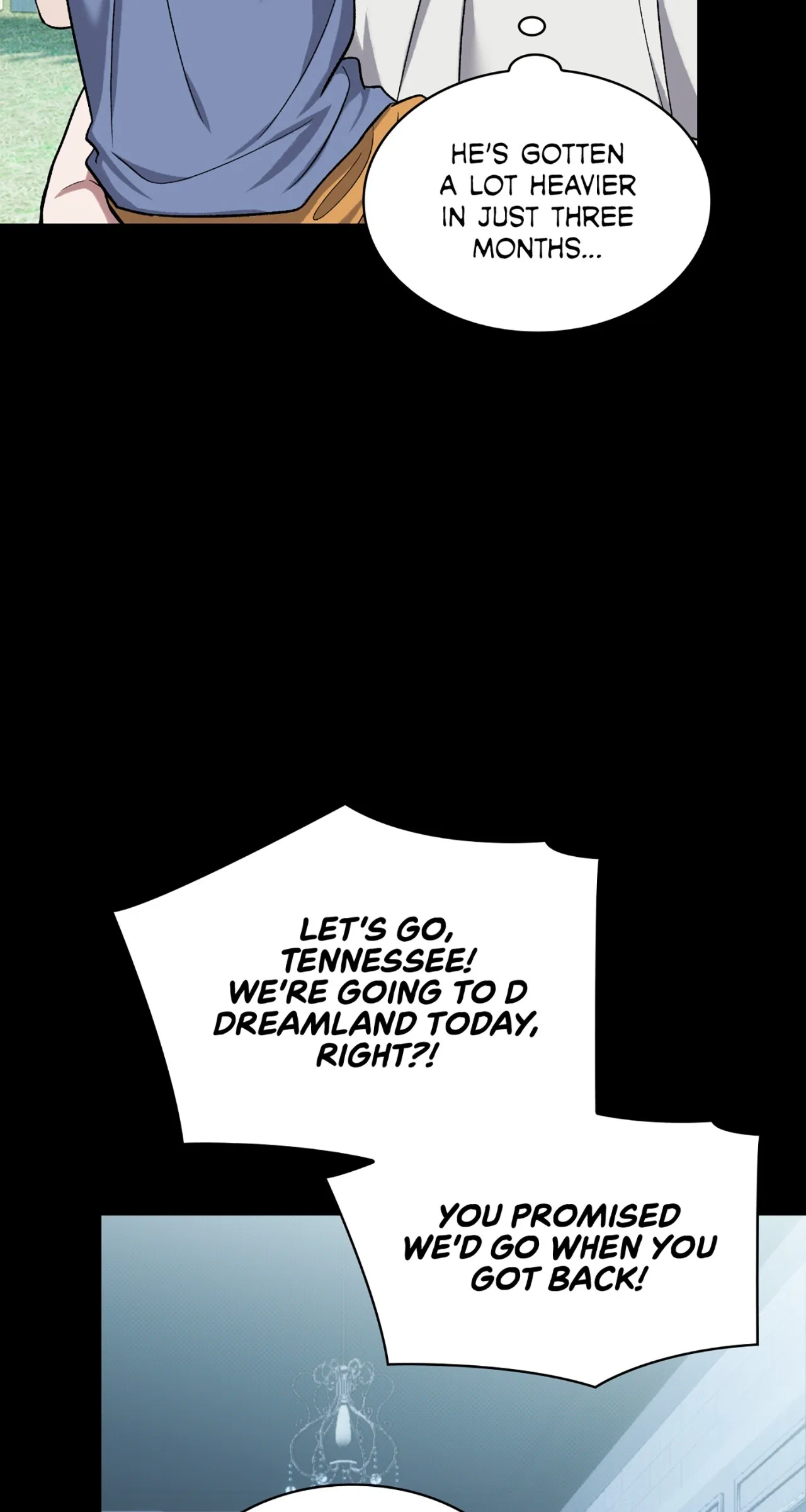 Amber Alert [Steamy] Chapter 49 page 26 - 