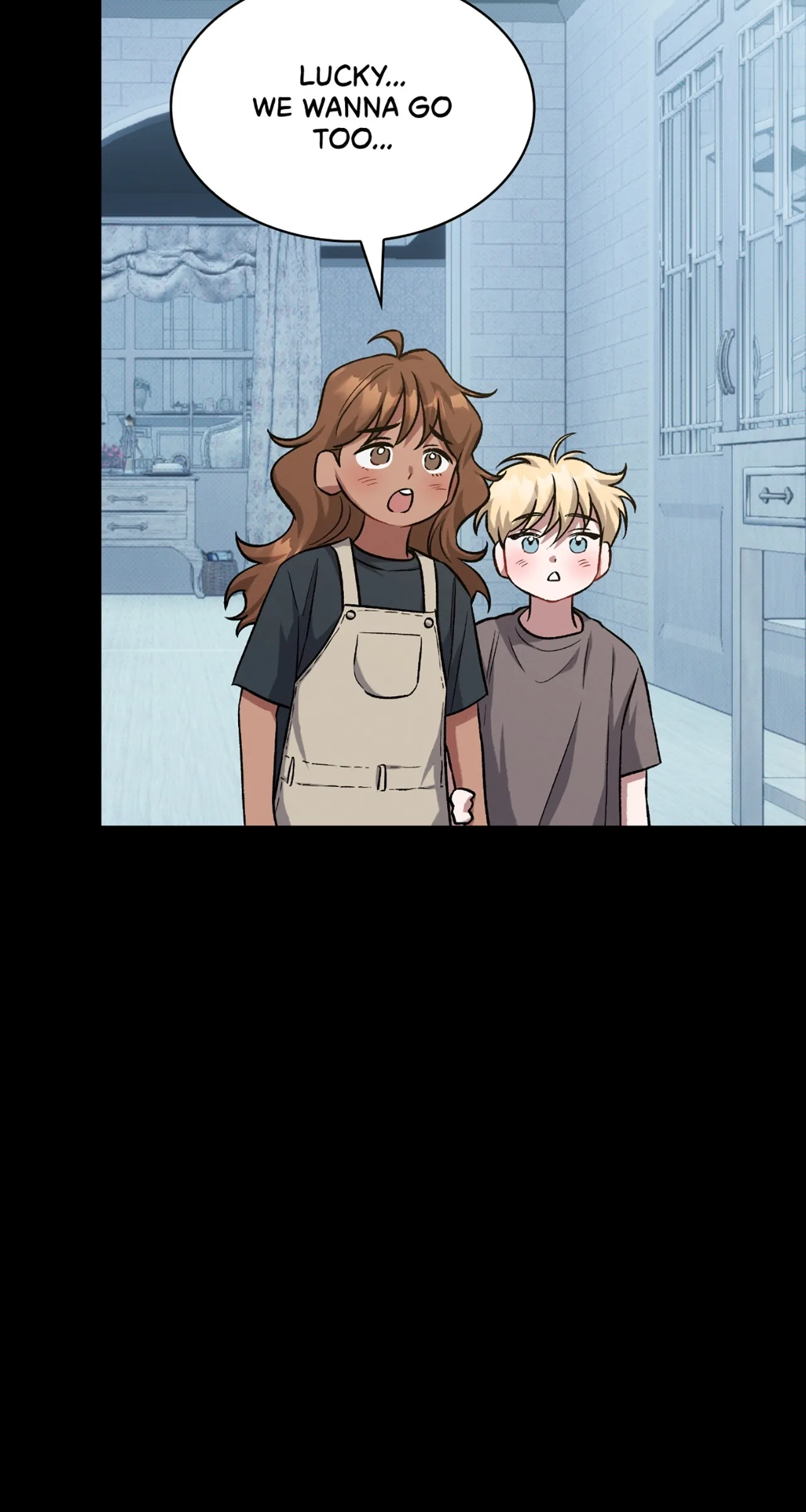 Amber Alert [Steamy] Chapter 49 page 27 - 