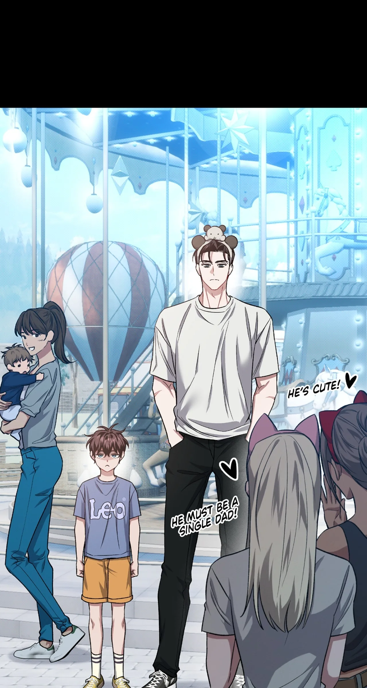 Amber Alert [Steamy] Chapter 49 page 32 - 