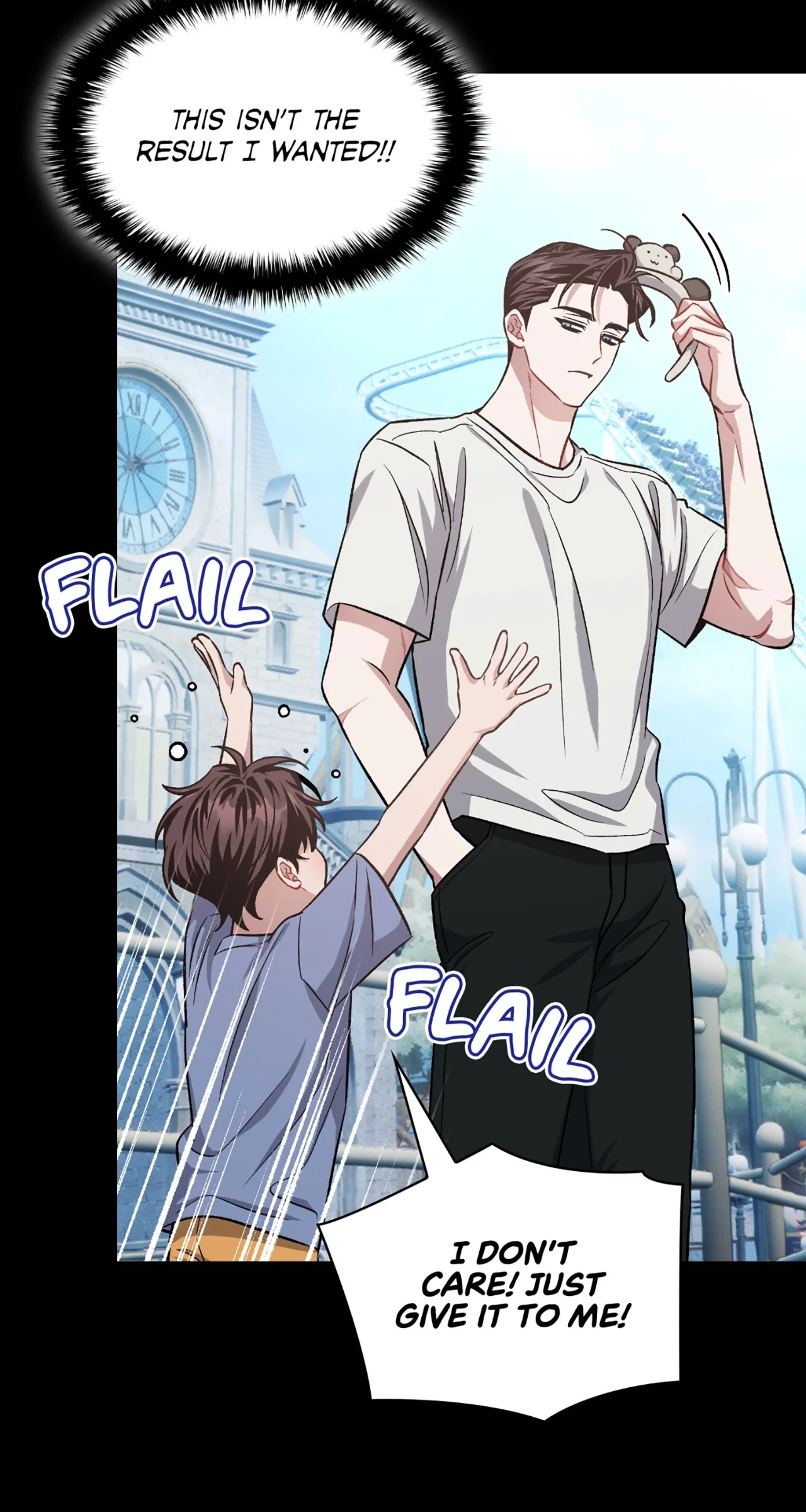 Amber Alert [Steamy] Chapter 49 page 35 - 