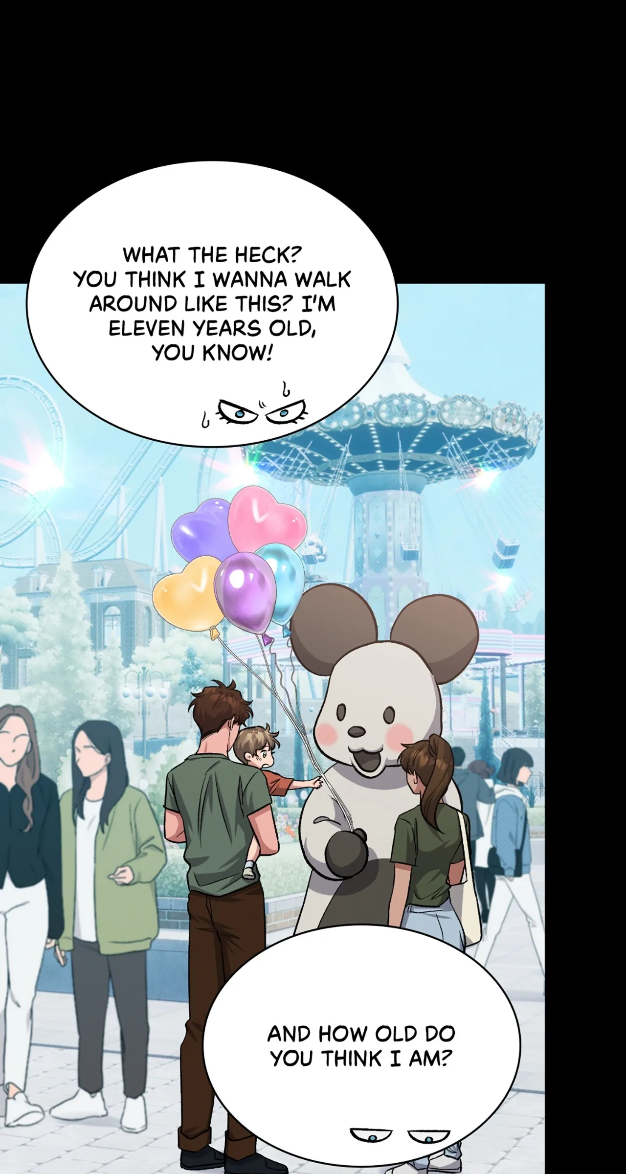 Amber Alert [Steamy] Chapter 49 page 38 - 