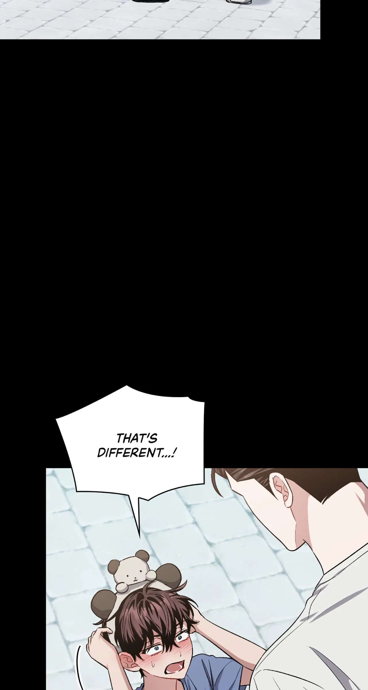Amber Alert [Steamy] Chapter 49 page 39 - 