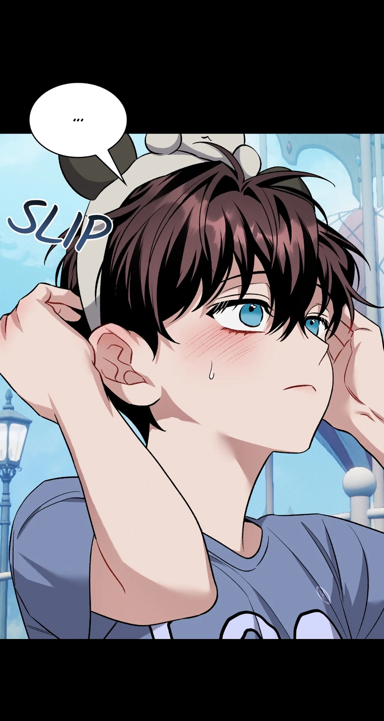 Amber Alert [Steamy] Chapter 49 page 42 - 