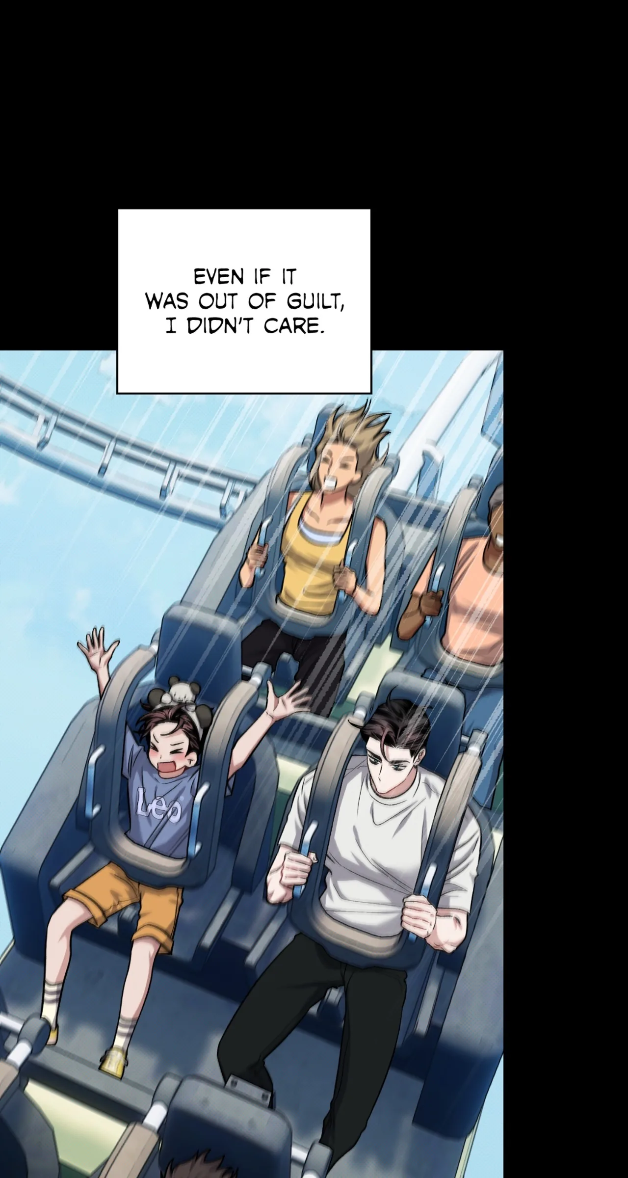 Amber Alert [Steamy] Chapter 49 page 45 - 