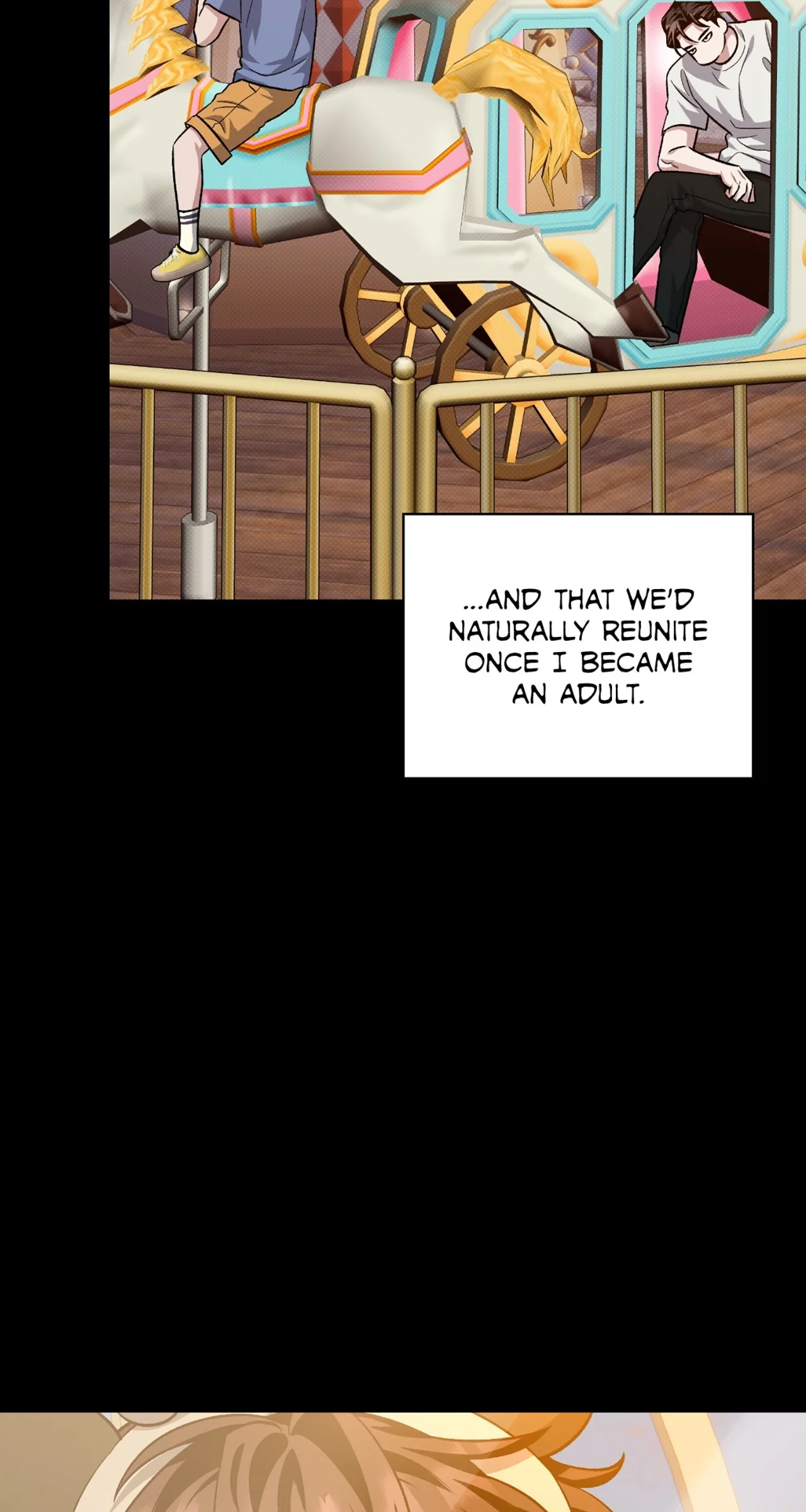Amber Alert [Steamy] Chapter 49 page 47 - 