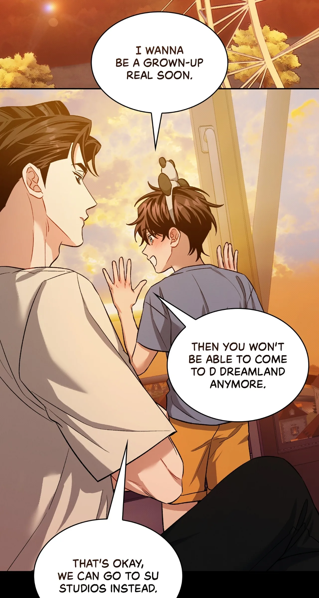Amber Alert [Steamy] Chapter 49 page 50 - 
