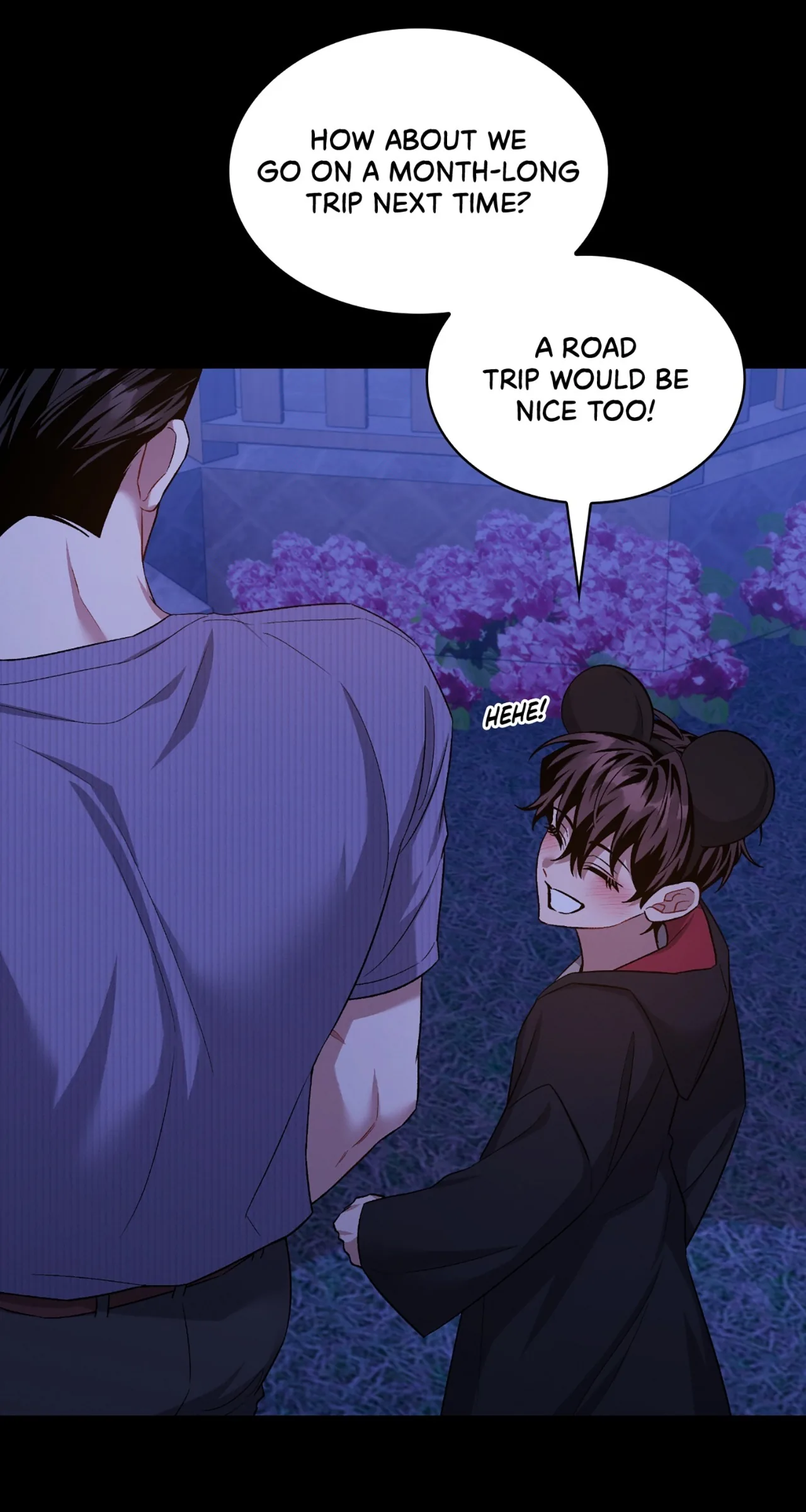 Amber Alert [Steamy] Chapter 49 page 58 - 