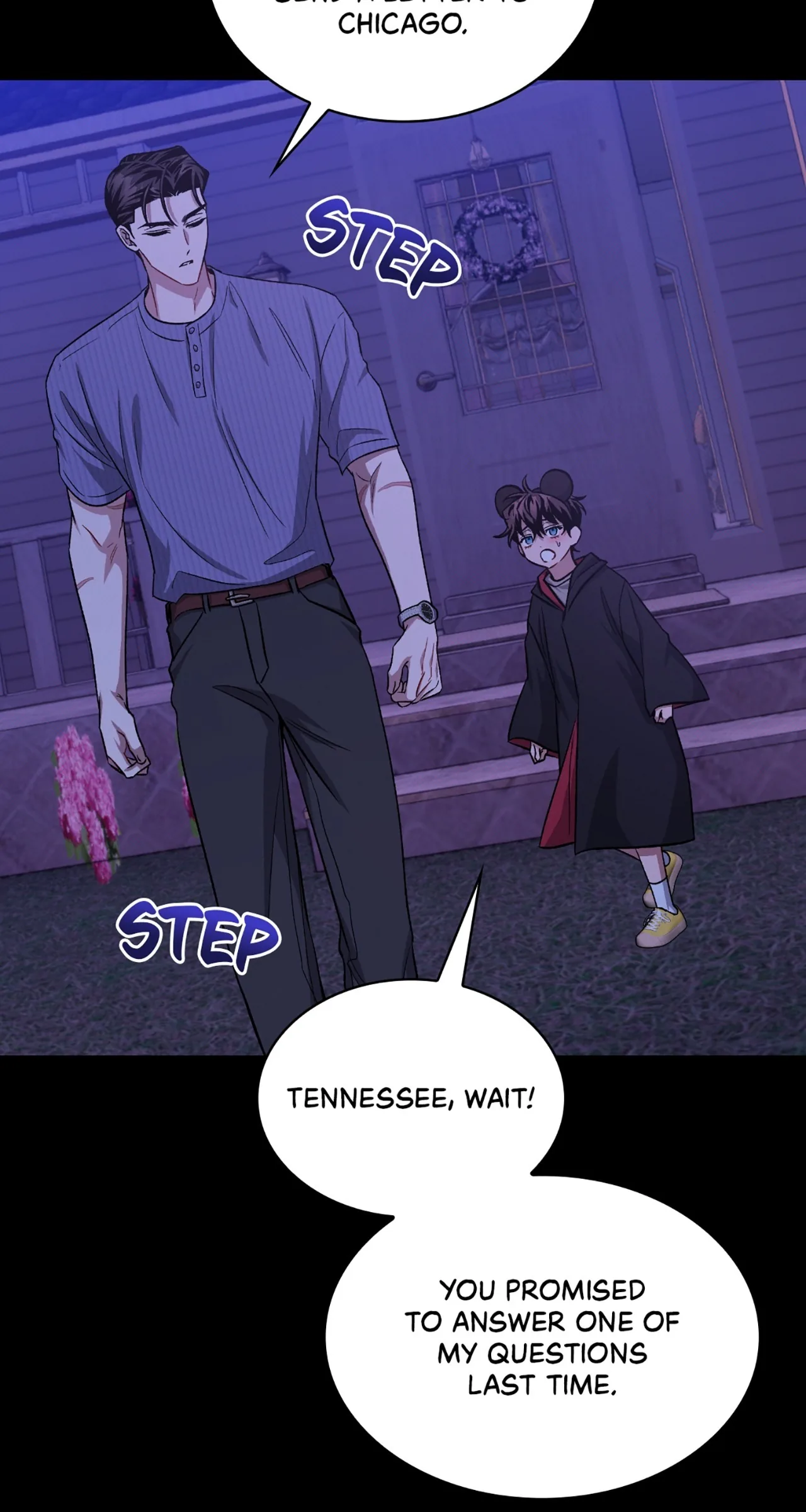 Amber Alert [Steamy] Chapter 49 page 71 - 
