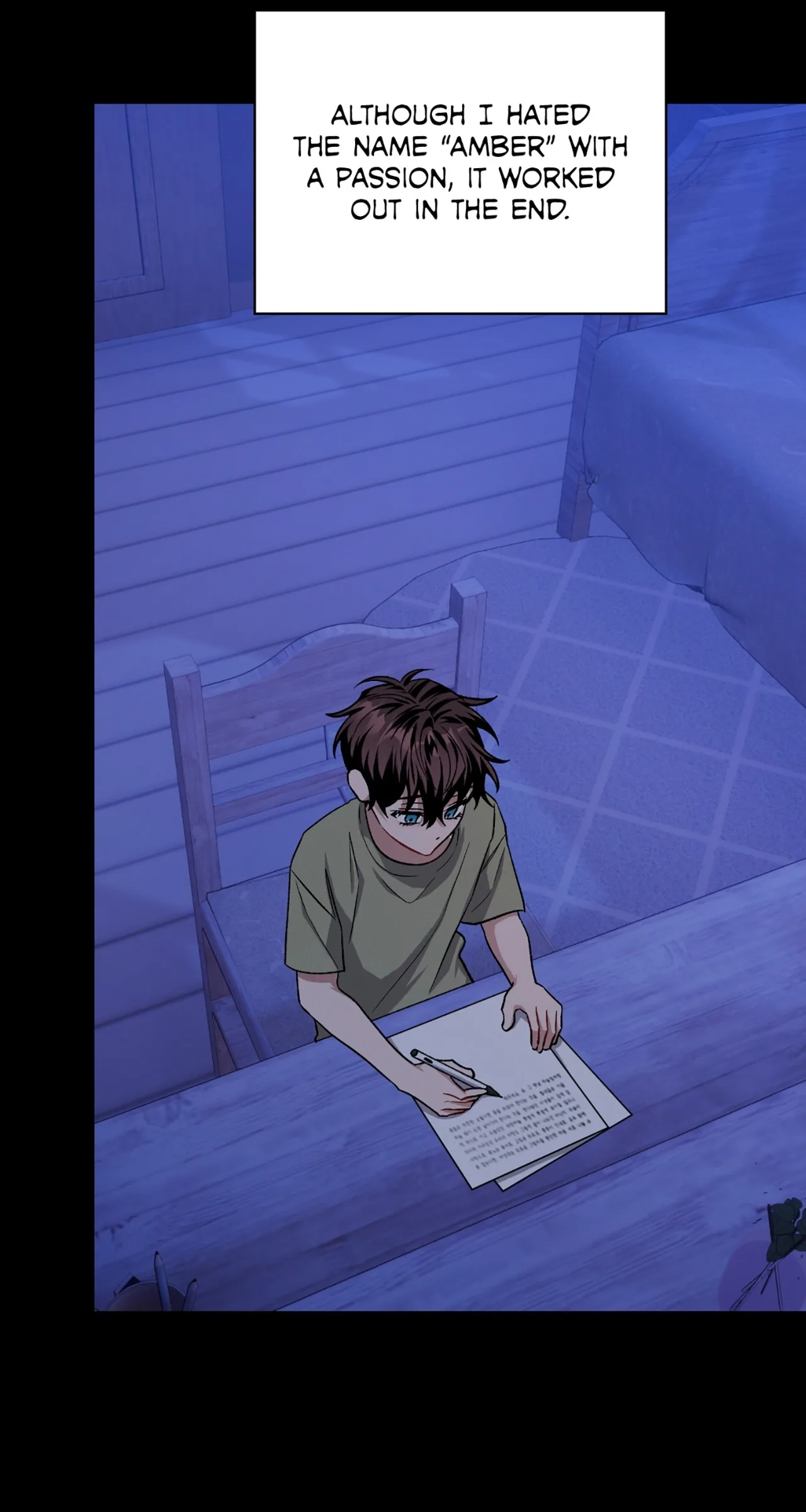 Amber Alert [Steamy] Chapter 49 page 79 - 