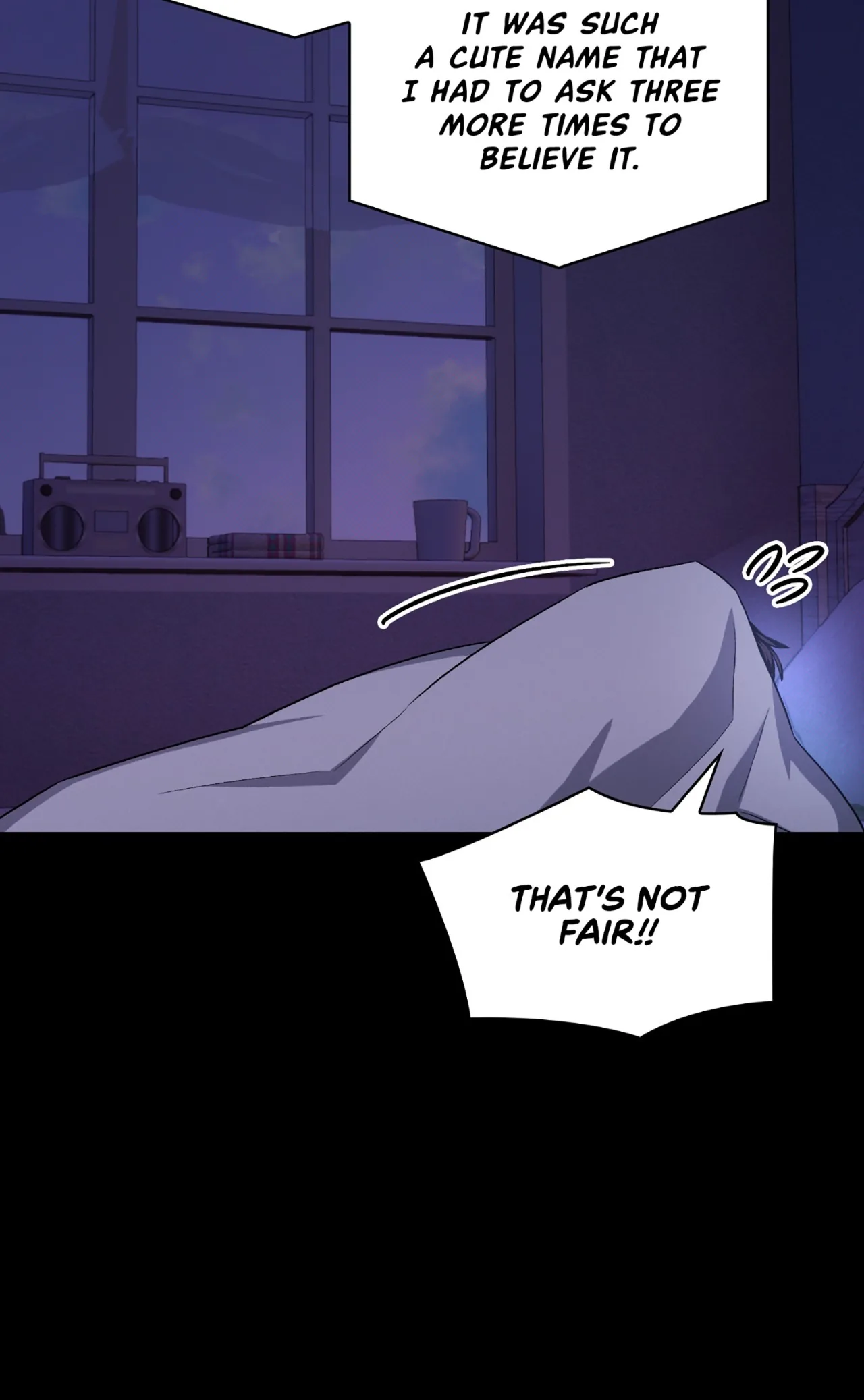 Amber Alert [Steamy] Chapter 49 page 9 - 