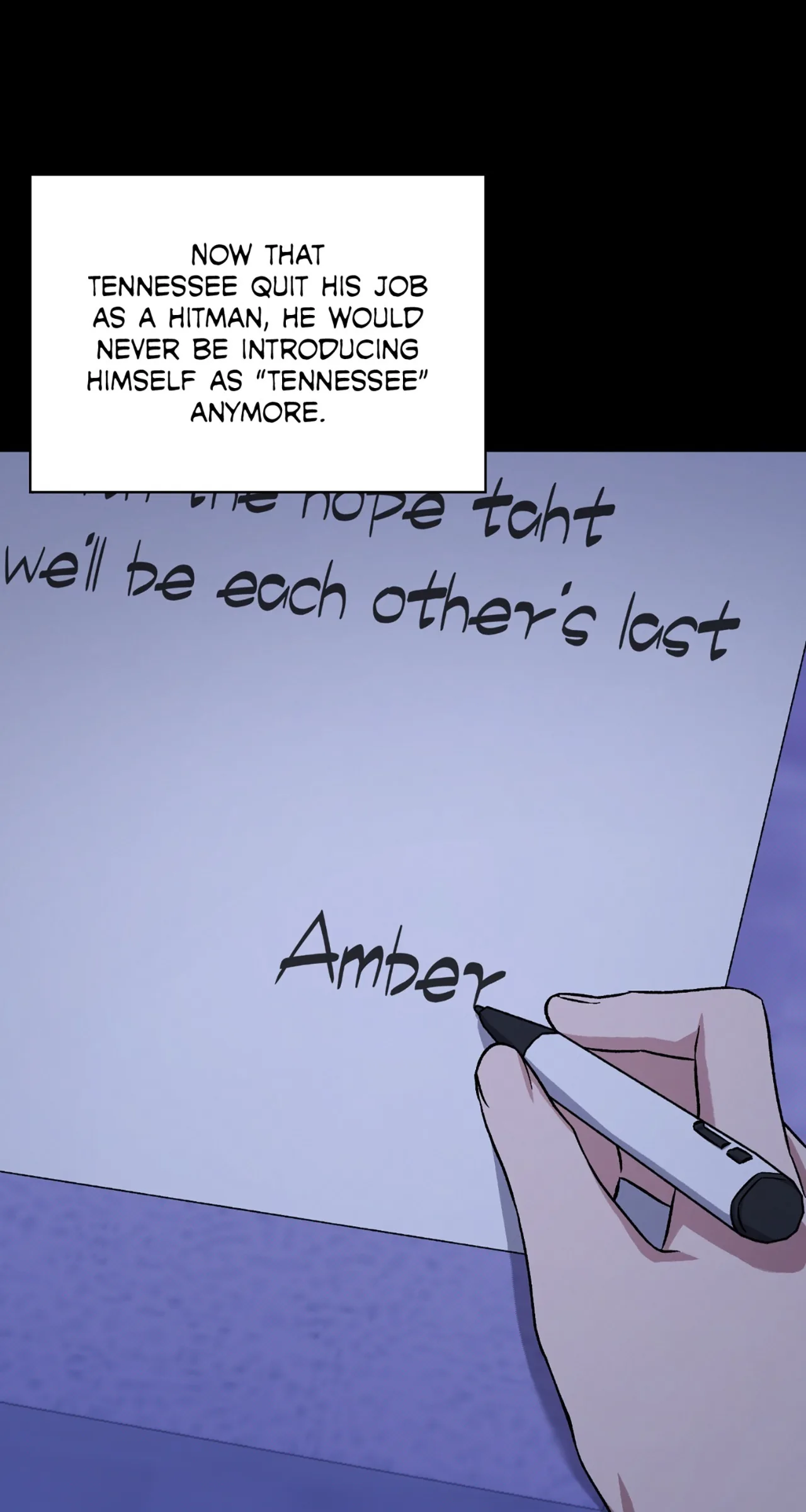 Amber Alert [Steamy] Chapter 49 page 81 - 