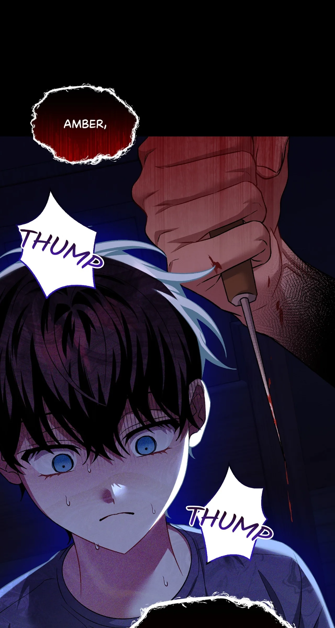 Amber Alert [Steamy] Chapter 49 page 89 - 