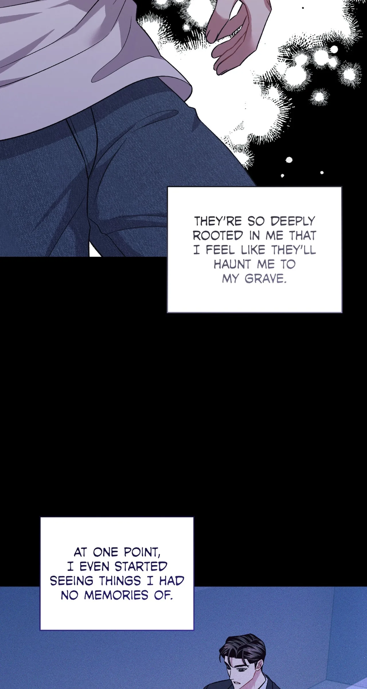 Amber Alert [Steamy] Chapter 49 page 100 - 