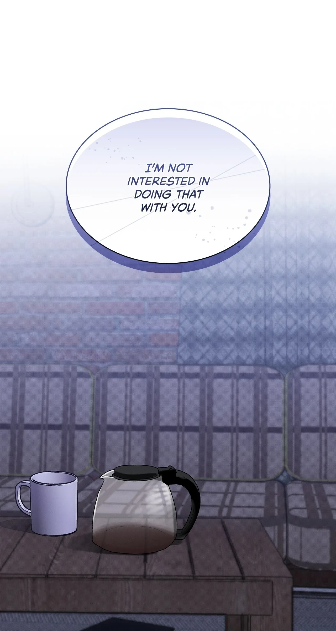 Amber Alert [Steamy] Chapter 5 page 17 - 