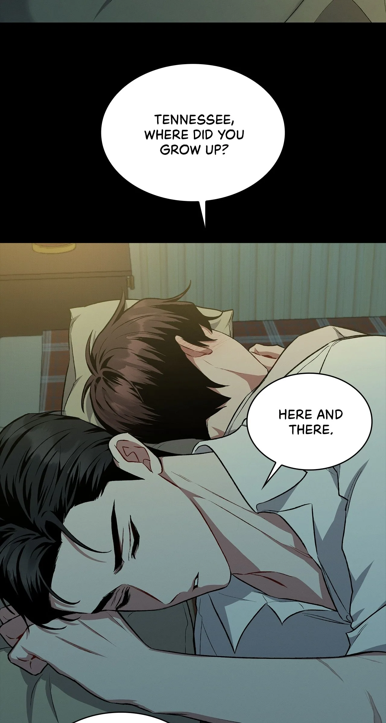 Amber Alert [Steamy] Chapter 5 page 3 - 