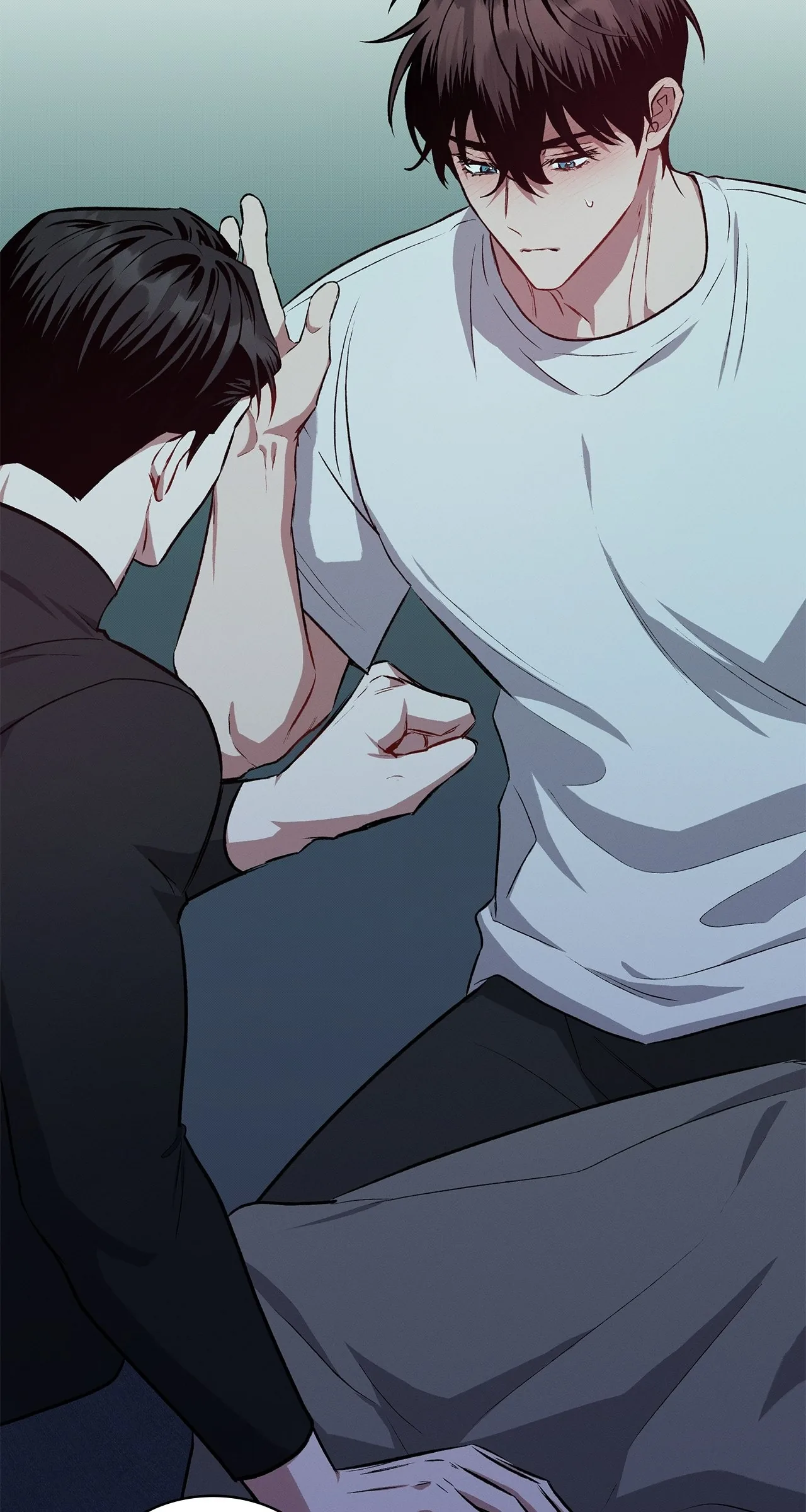 Amber Alert [Steamy] Chapter 5 page 22 - 