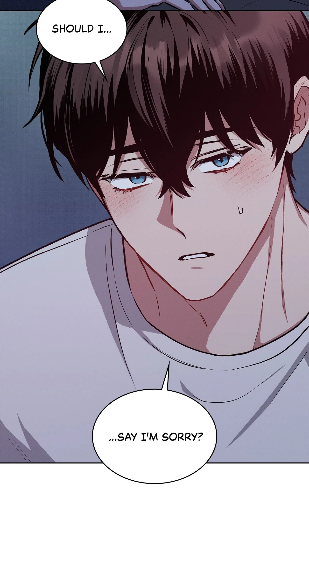 Amber Alert [Steamy] Chapter 5 page 23 - 