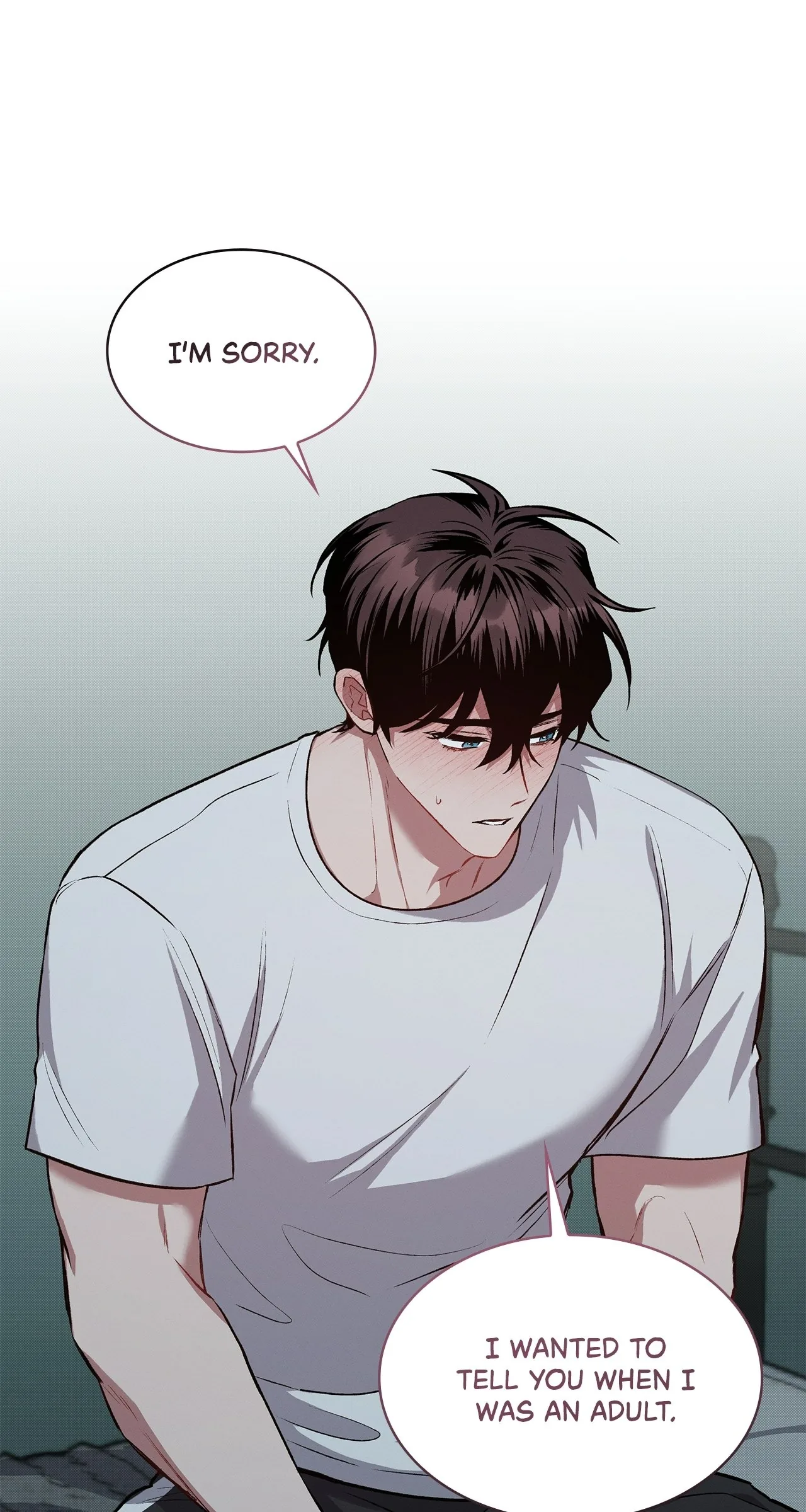 Amber Alert [Steamy] Chapter 5 page 26 - 
