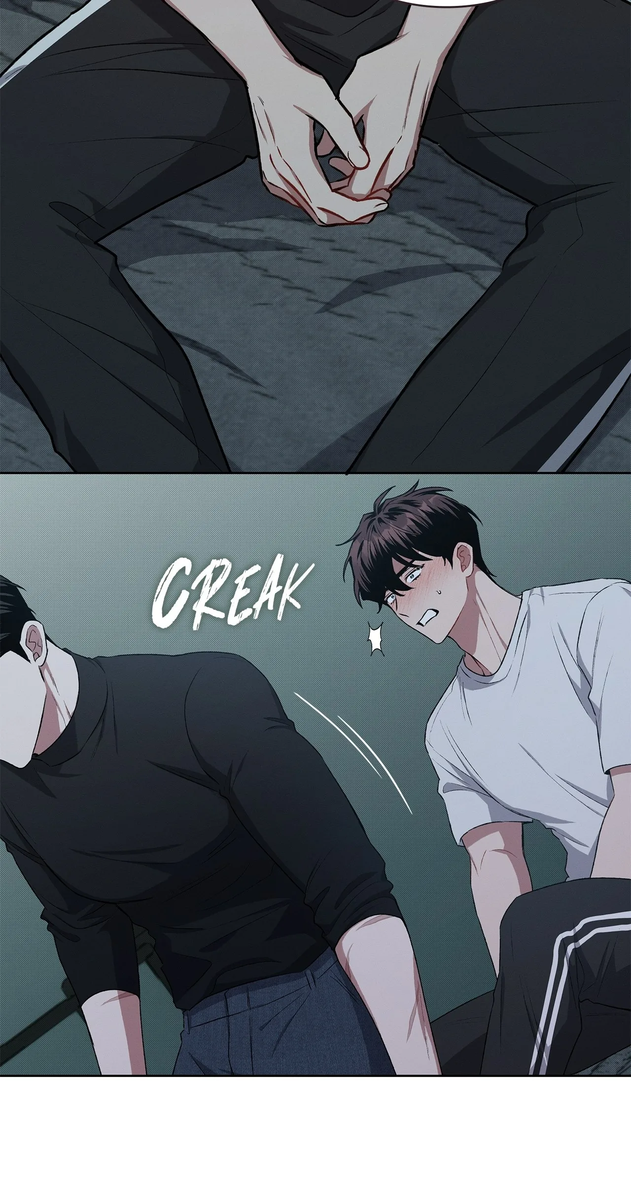 Amber Alert [Steamy] Chapter 5 page 27 - 