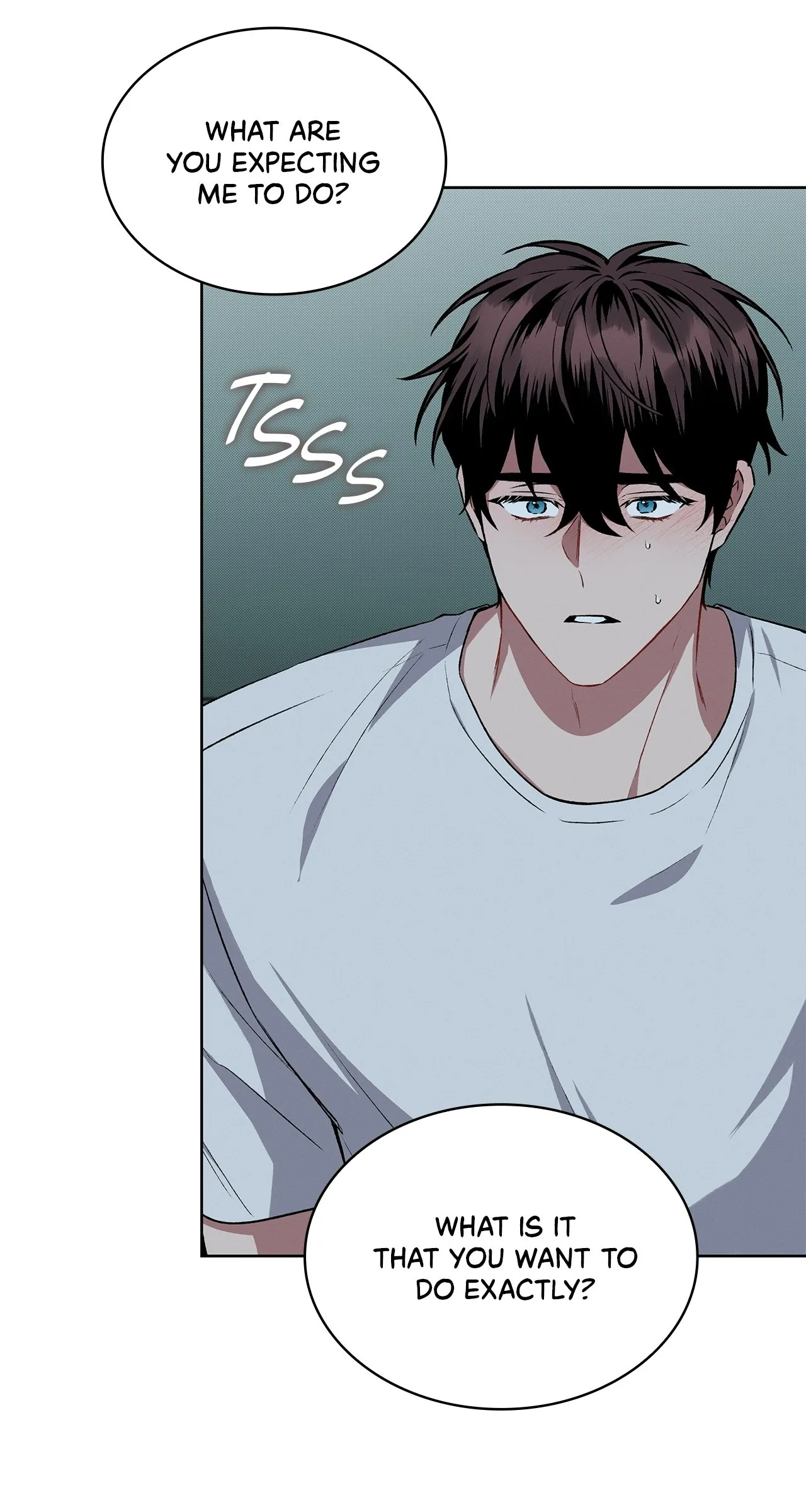 Amber Alert [Steamy] Chapter 5 page 29 - 