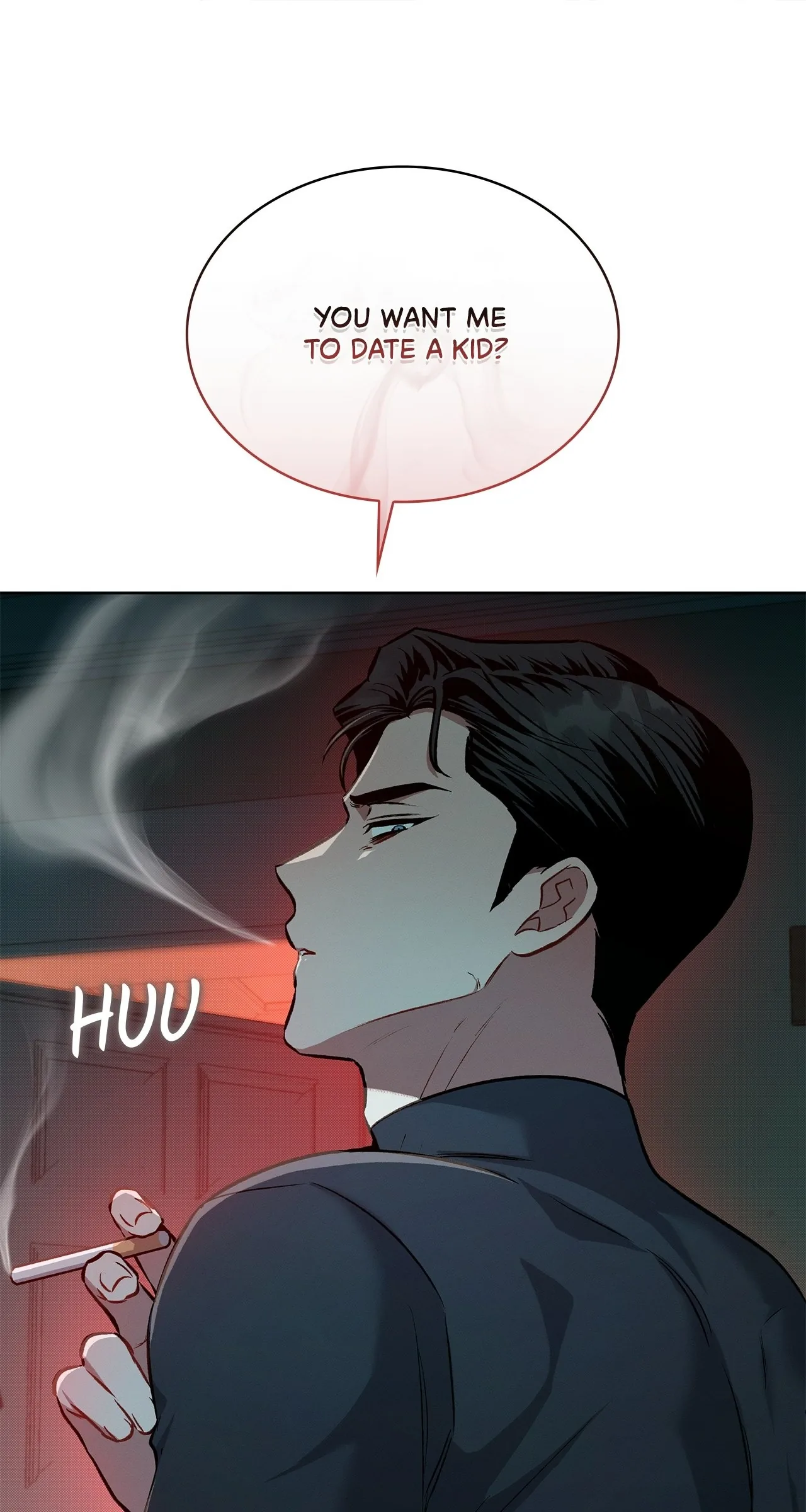 Amber Alert [Steamy] Chapter 5 page 31 - 