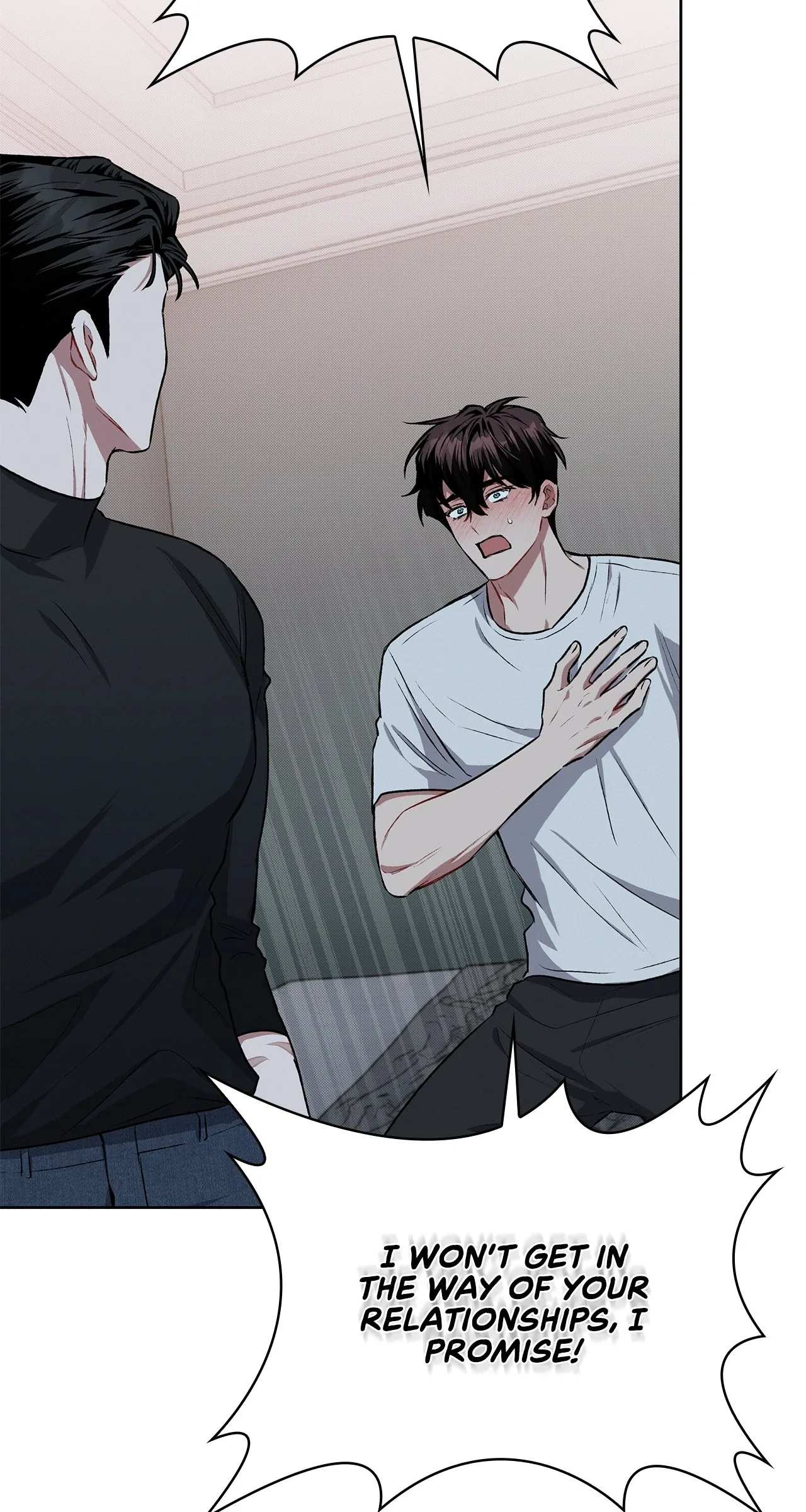 Amber Alert [Steamy] Chapter 5 page 33 - 