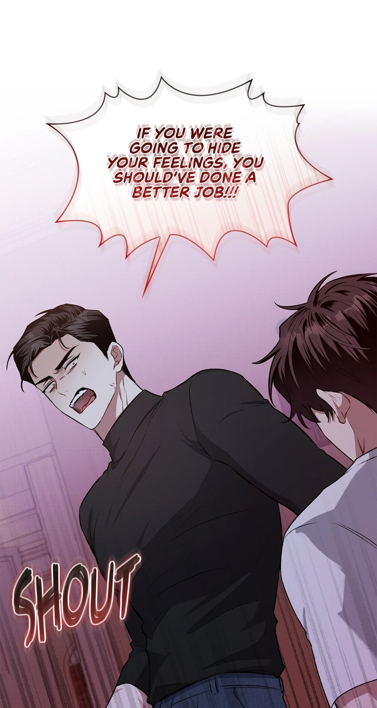 Amber Alert [Steamy] Chapter 5 page 36 - 