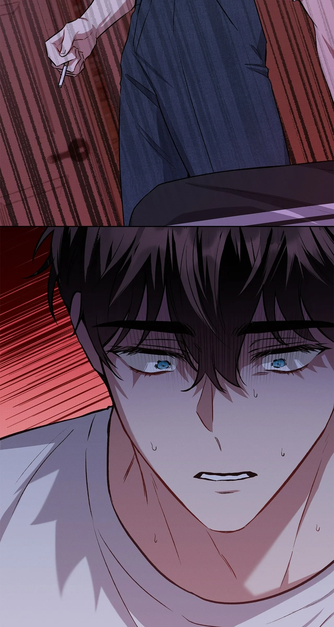 Amber Alert [Steamy] Chapter 5 page 37 - 