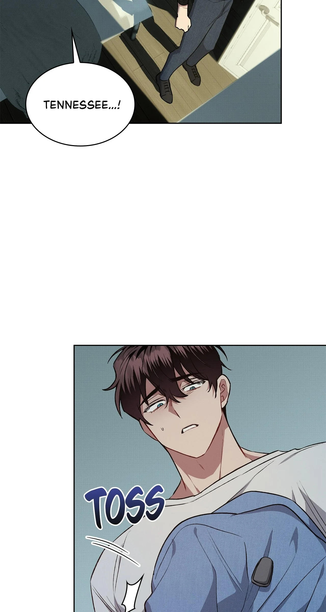 Amber Alert [Steamy] Chapter 5 page 39 - 