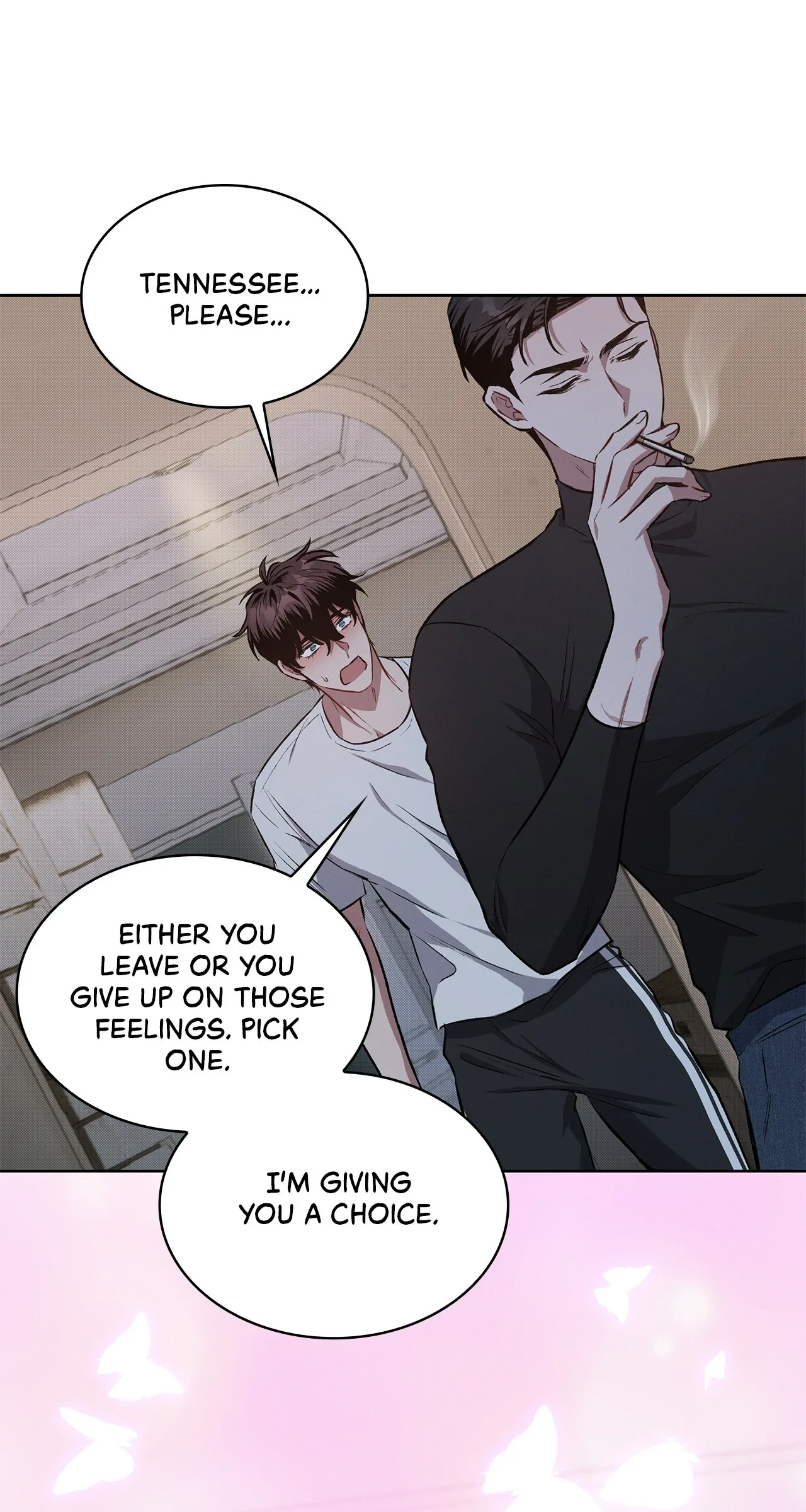 Amber Alert [Steamy] Chapter 5 page 41 - 
