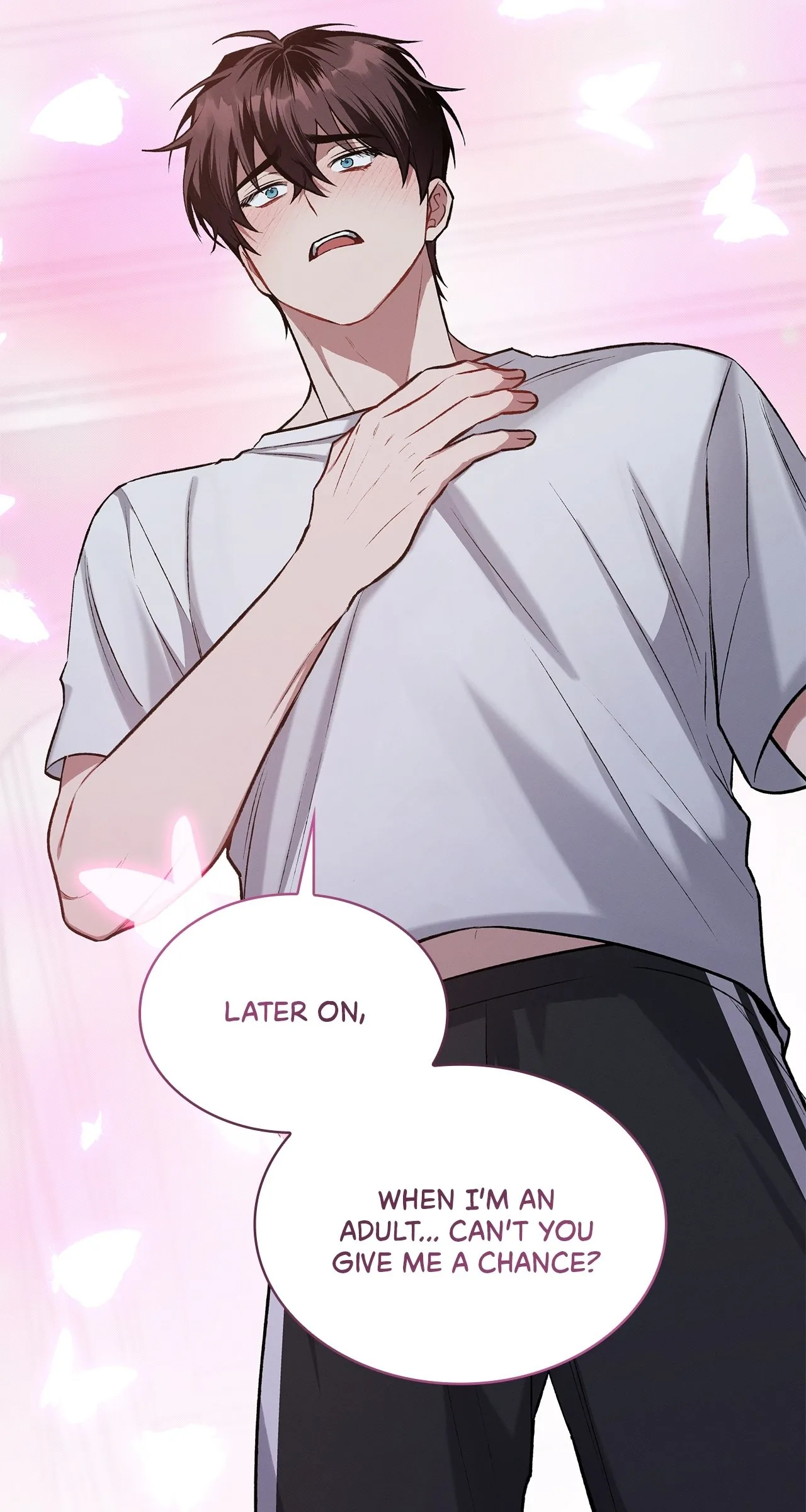 Amber Alert [Steamy] Chapter 5 page 42 - 