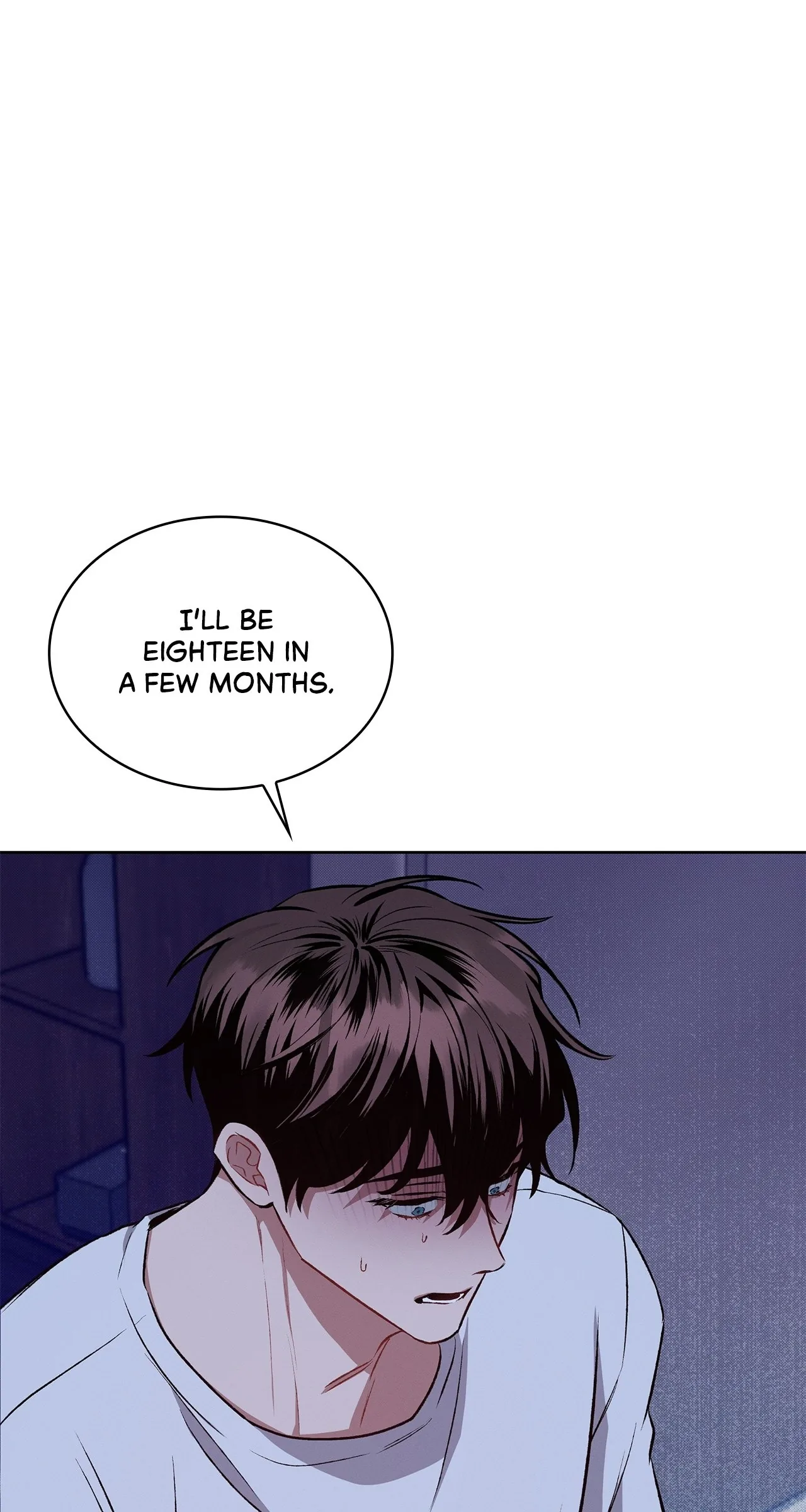 Amber Alert [Steamy] Chapter 5 page 47 - 