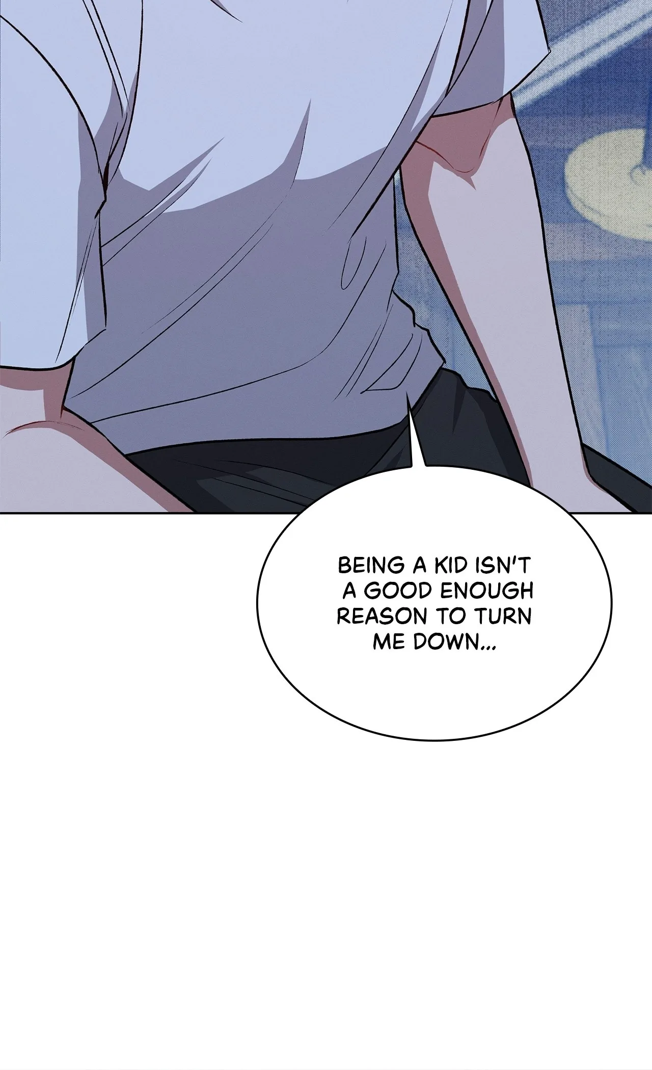 Amber Alert [Steamy] Chapter 5 page 48 - 