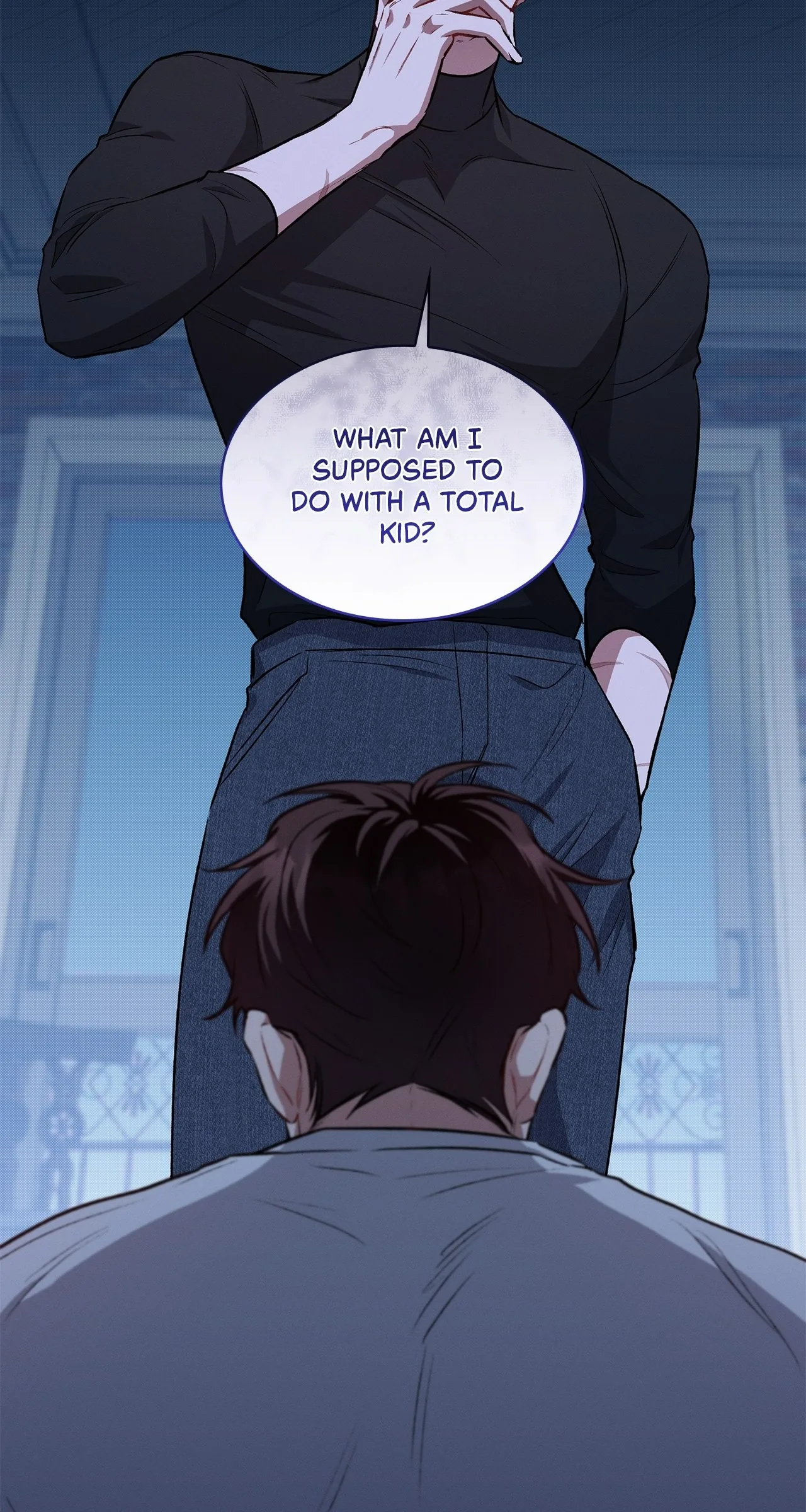 Amber Alert [Steamy] Chapter 5 page 50 - 