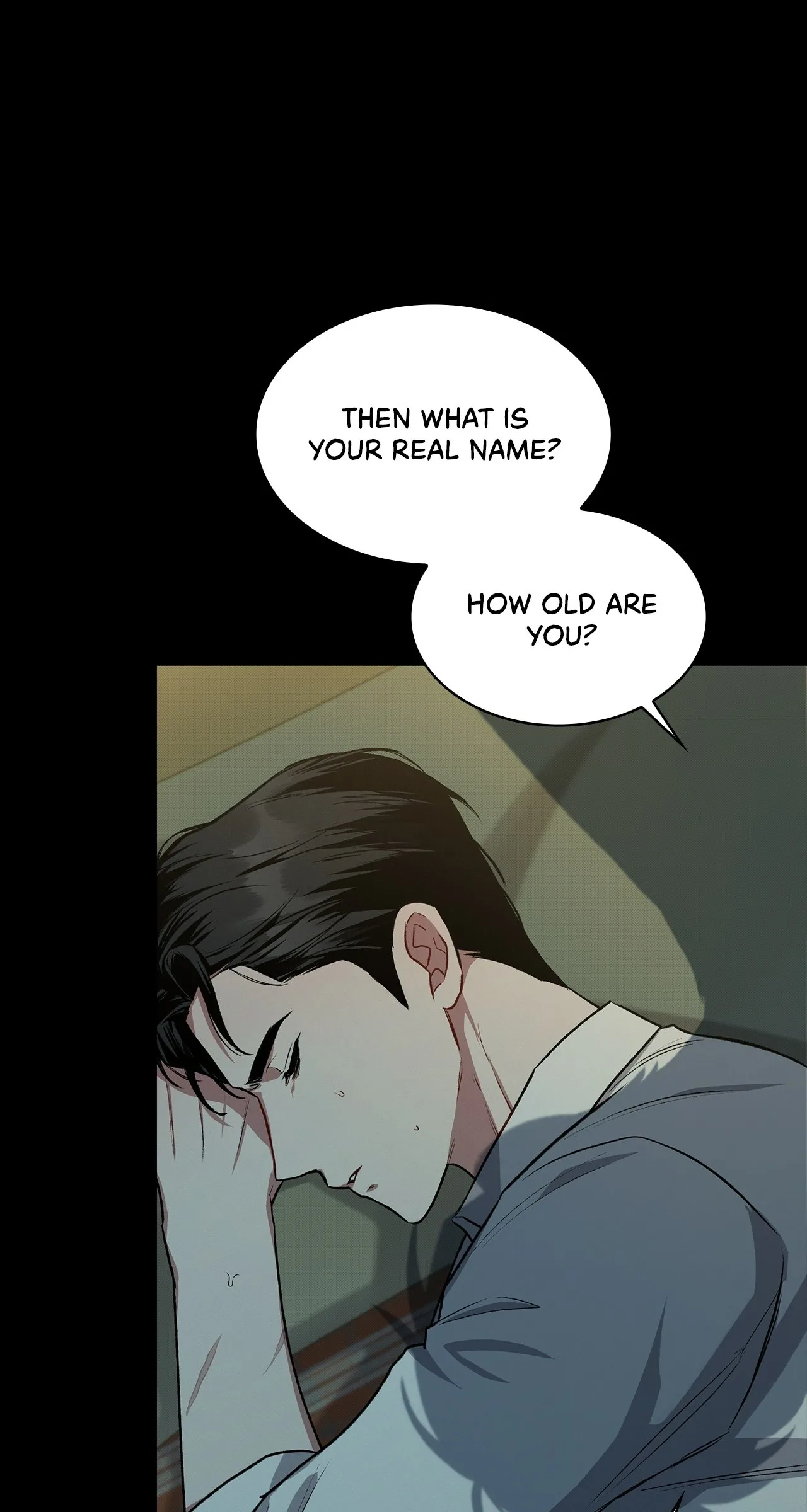 Amber Alert [Steamy] Chapter 5 page 6 - 
