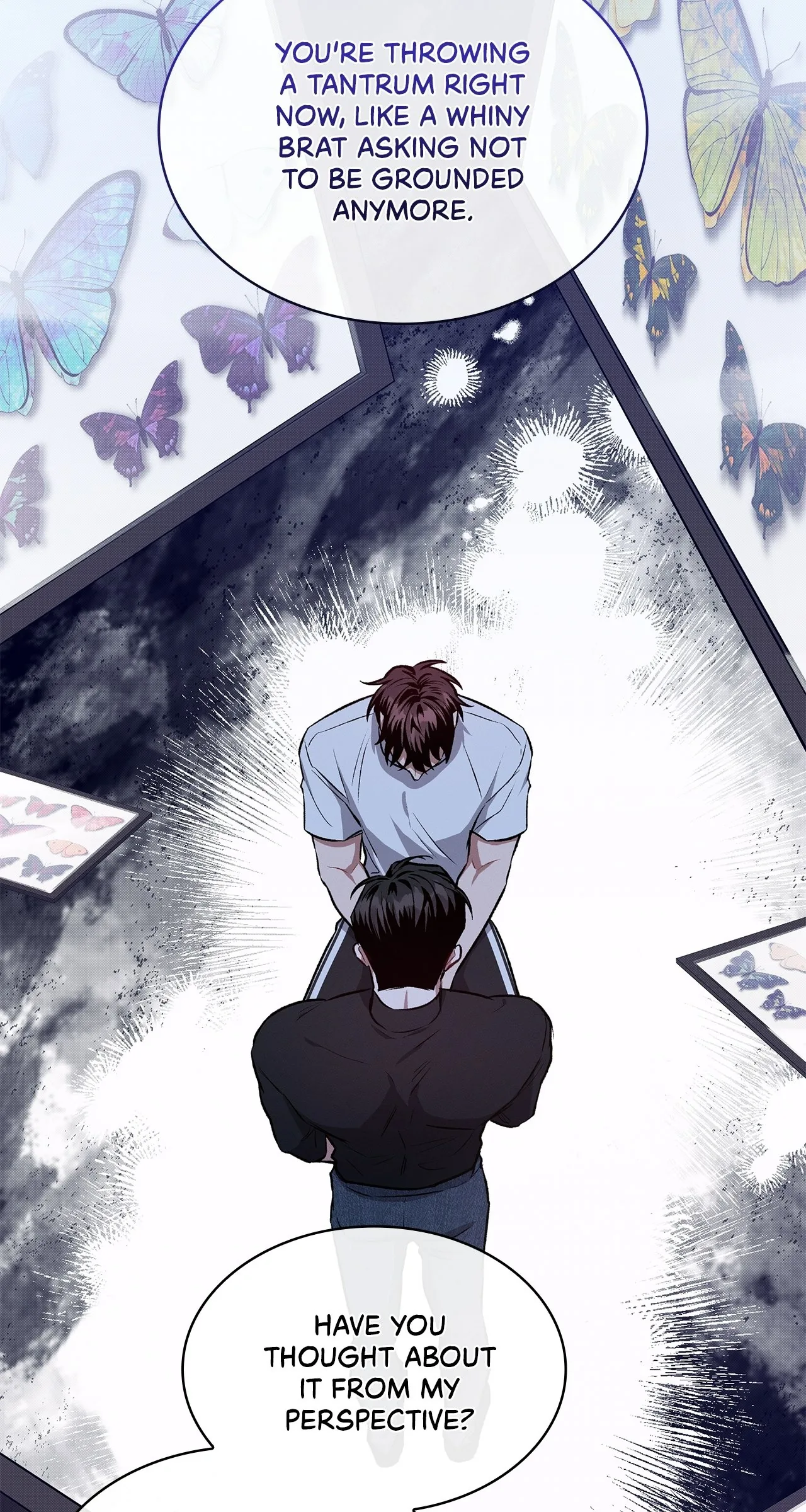 Amber Alert [Steamy] Chapter 5 page 52 - 