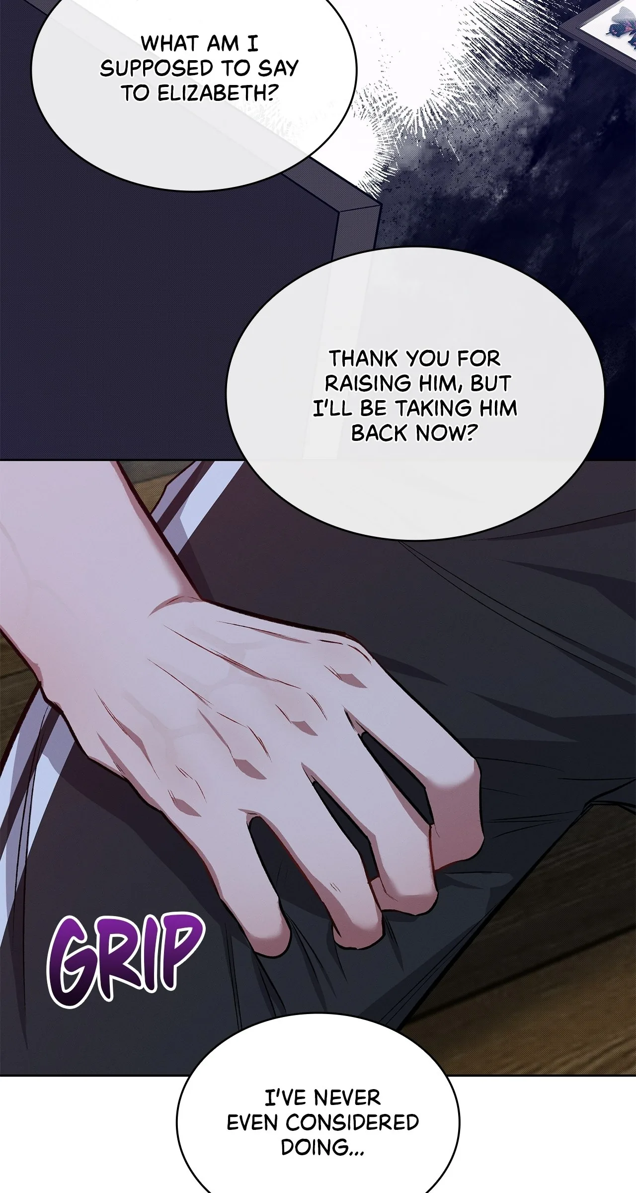 Amber Alert [Steamy] Chapter 5 page 53 - 