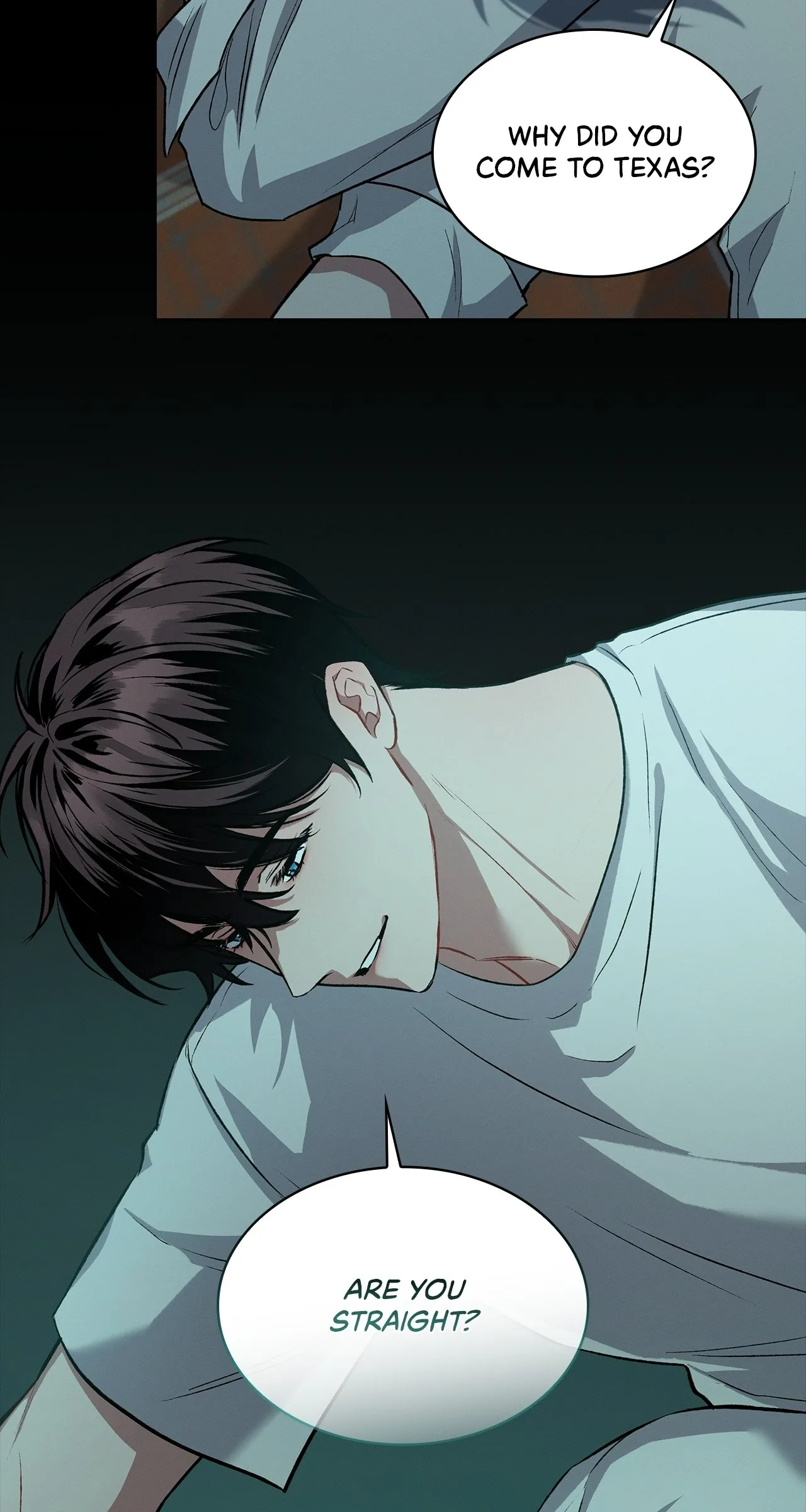 Amber Alert [Steamy] Chapter 5 page 7 - 