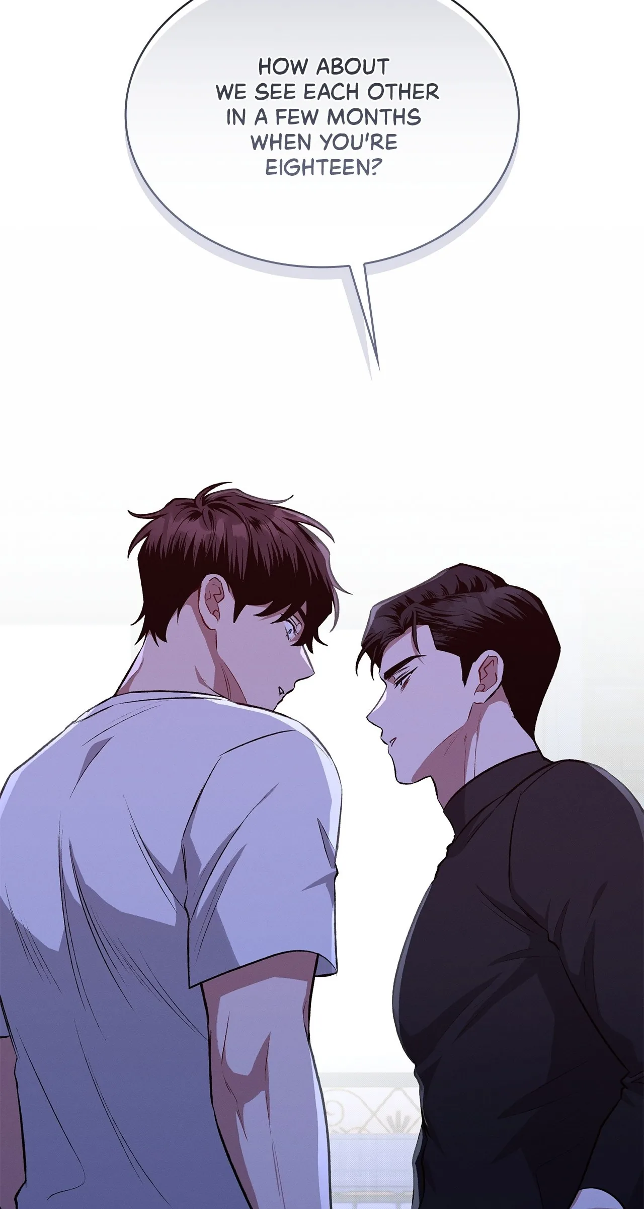 Amber Alert [Steamy] Chapter 5 page 68 - 