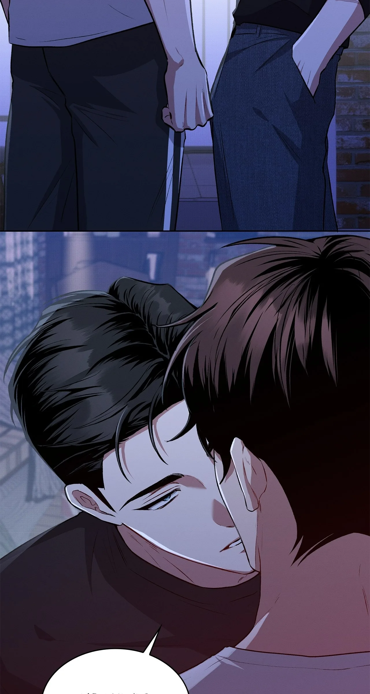 Amber Alert [Steamy] Chapter 5 page 69 - 