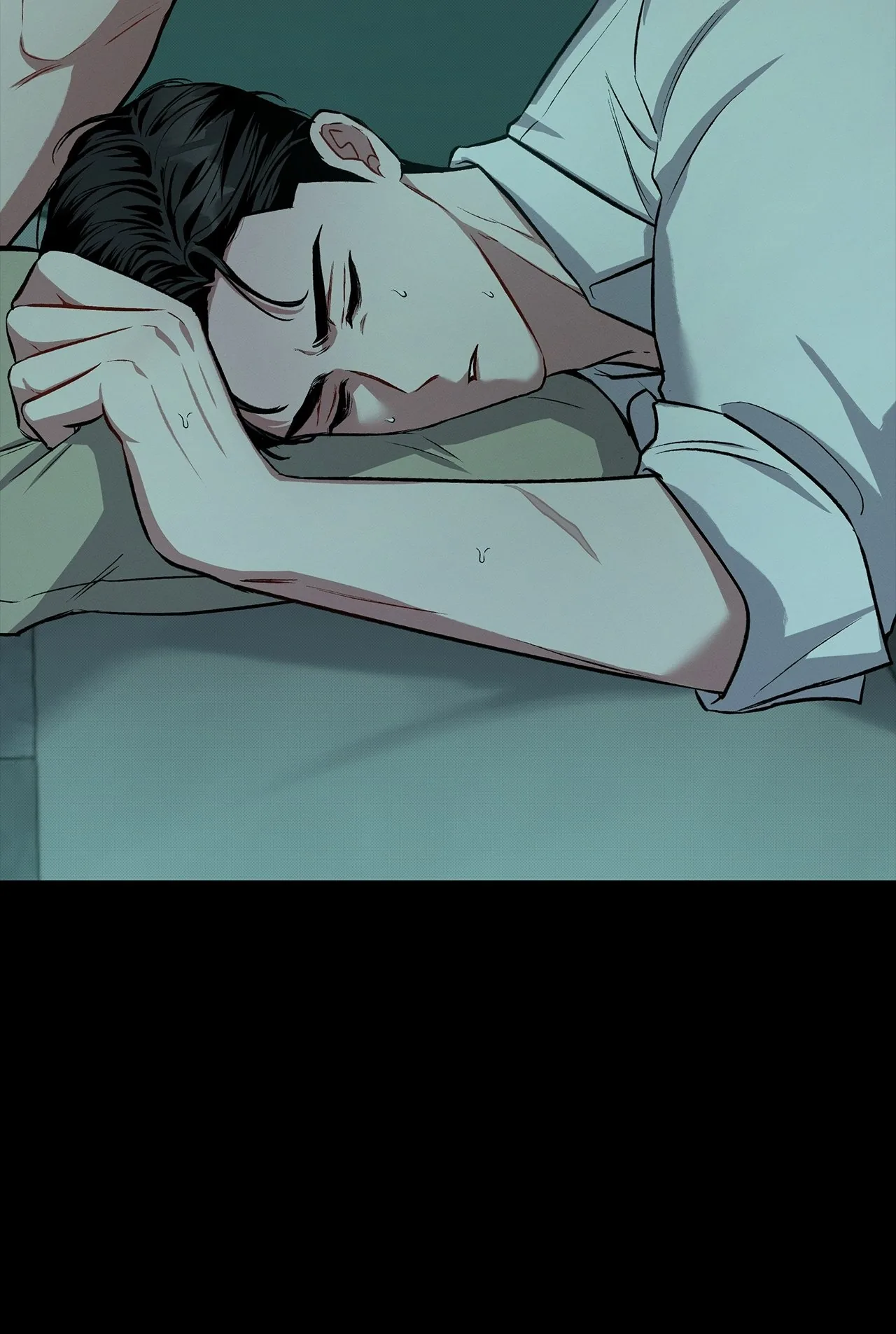Amber Alert [Steamy] Chapter 5 page 8 - 