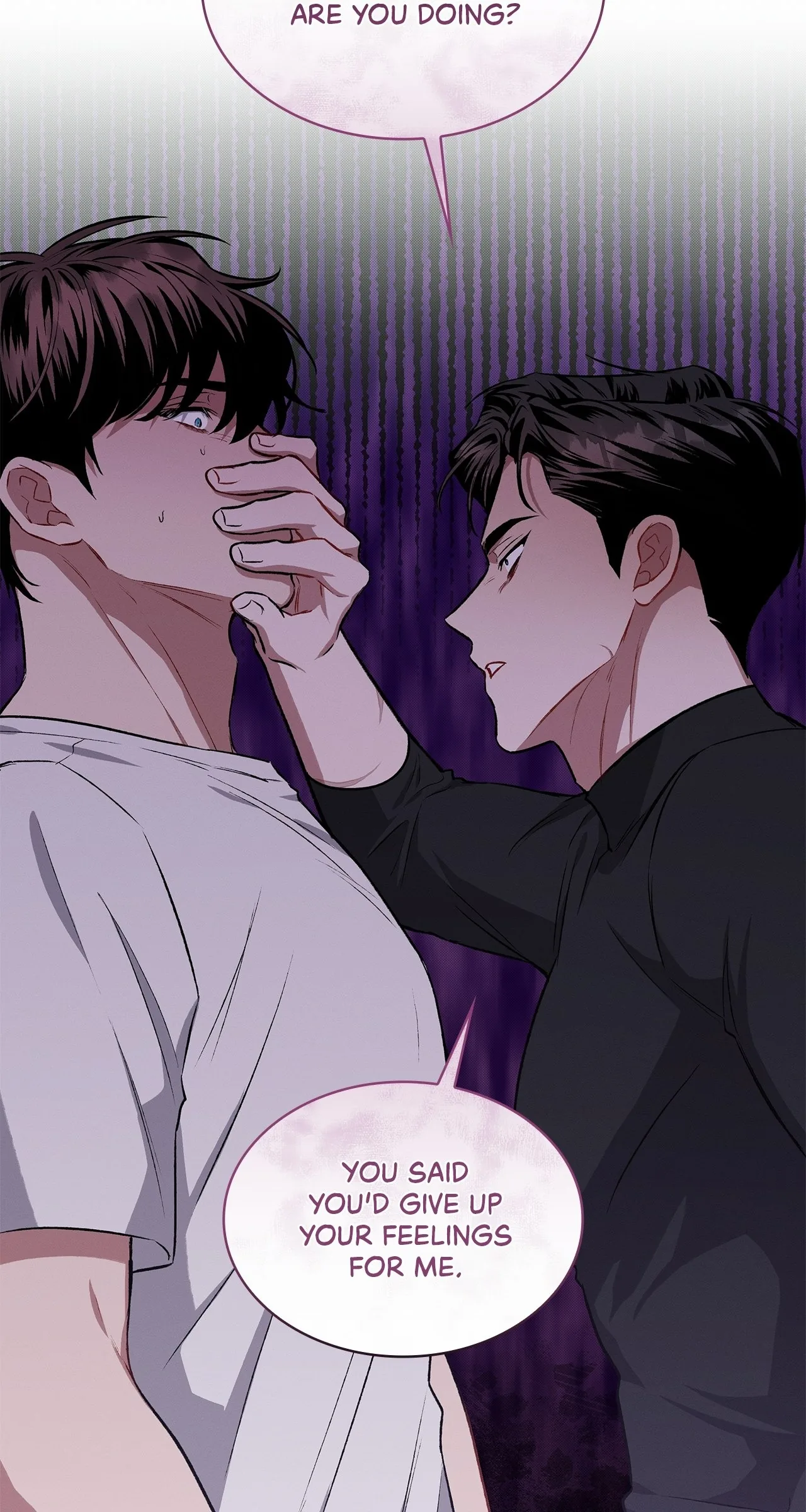 Amber Alert [Steamy] Chapter 5 page 74 - 