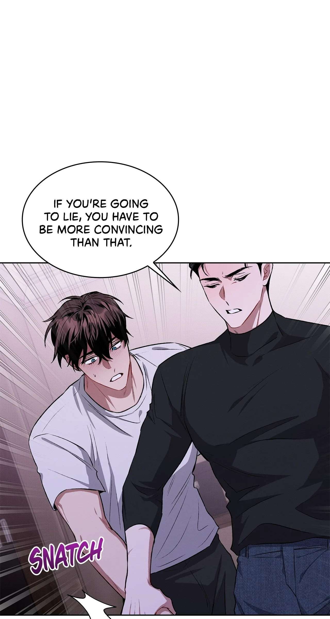 Amber Alert [Steamy] Chapter 5 page 76 - 