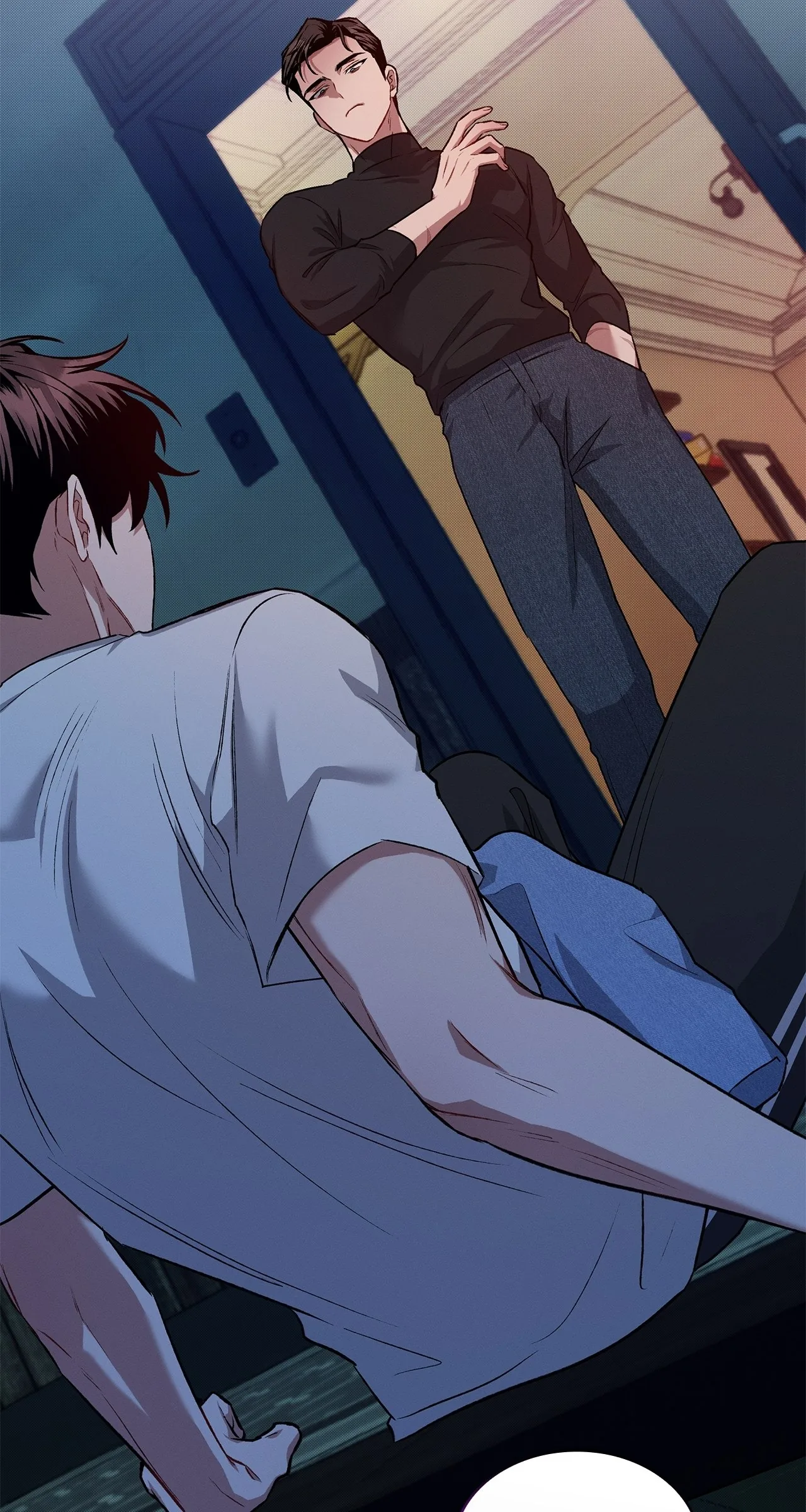 Amber Alert [Steamy] Chapter 5 page 79 - 