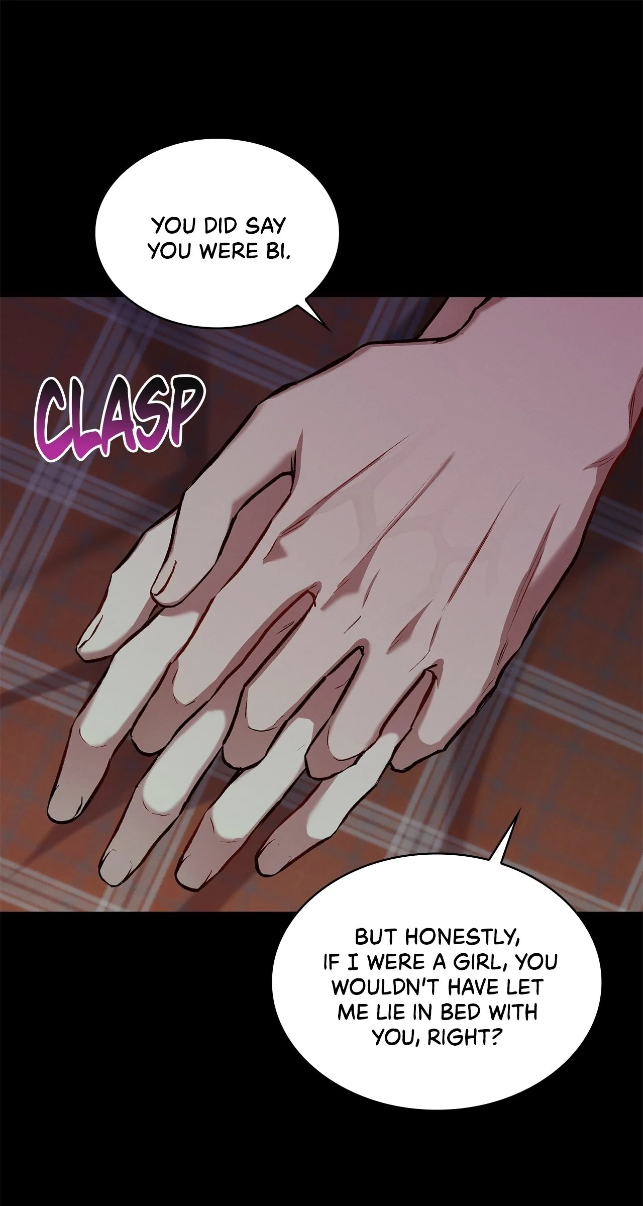 Amber Alert [Steamy] Chapter 5 page 9 - 