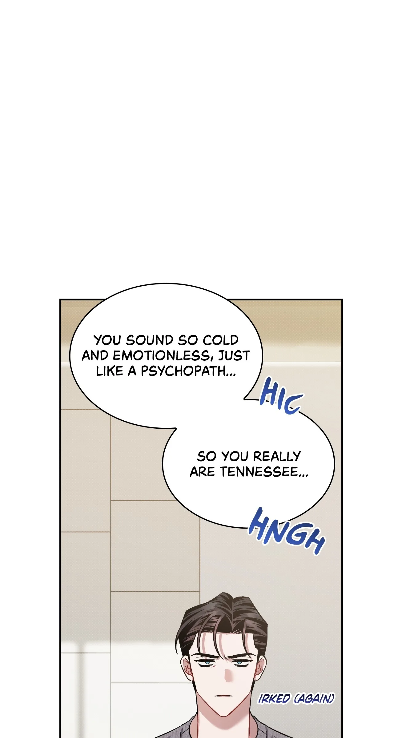 Amber Alert [Steamy] Chapter 50 page 12 - 