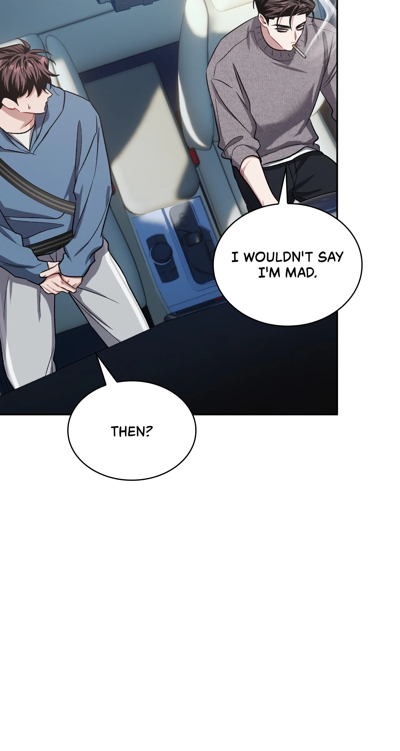 Amber Alert [Steamy] Chapter 50 page 18 - 