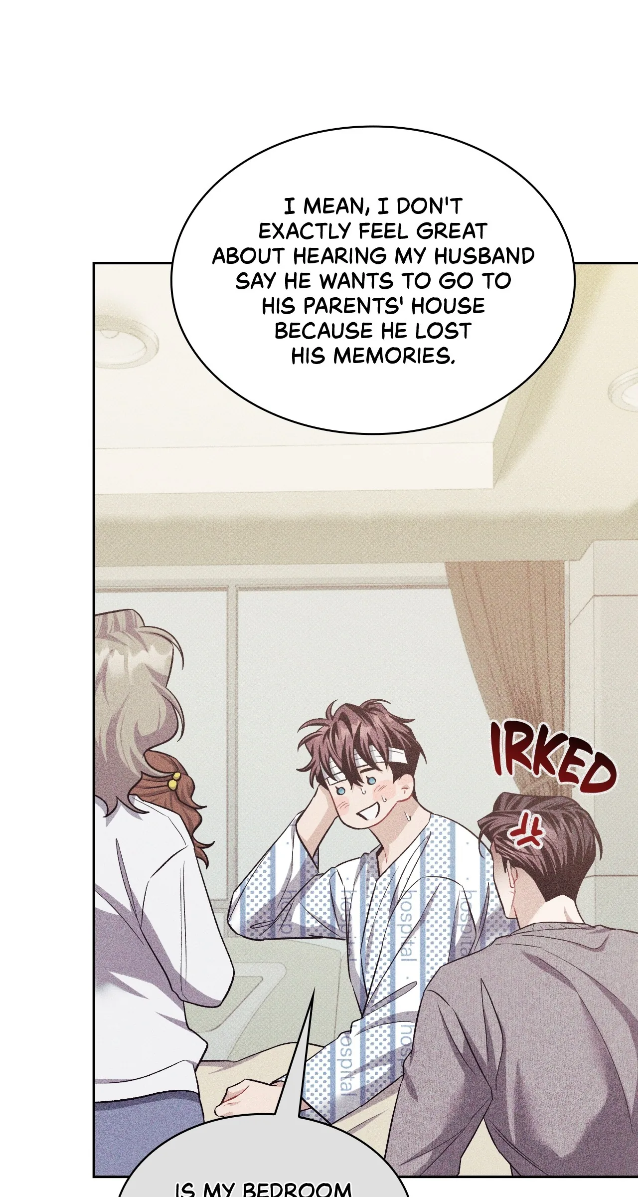 Amber Alert [Steamy] Chapter 50 page 19 - 