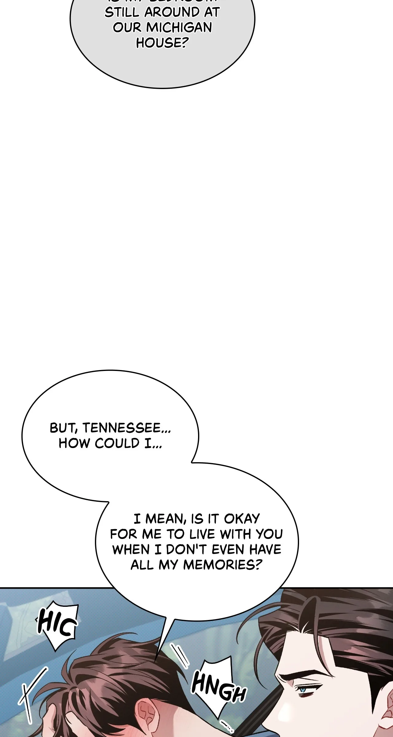 Amber Alert [Steamy] Chapter 50 page 20 - 