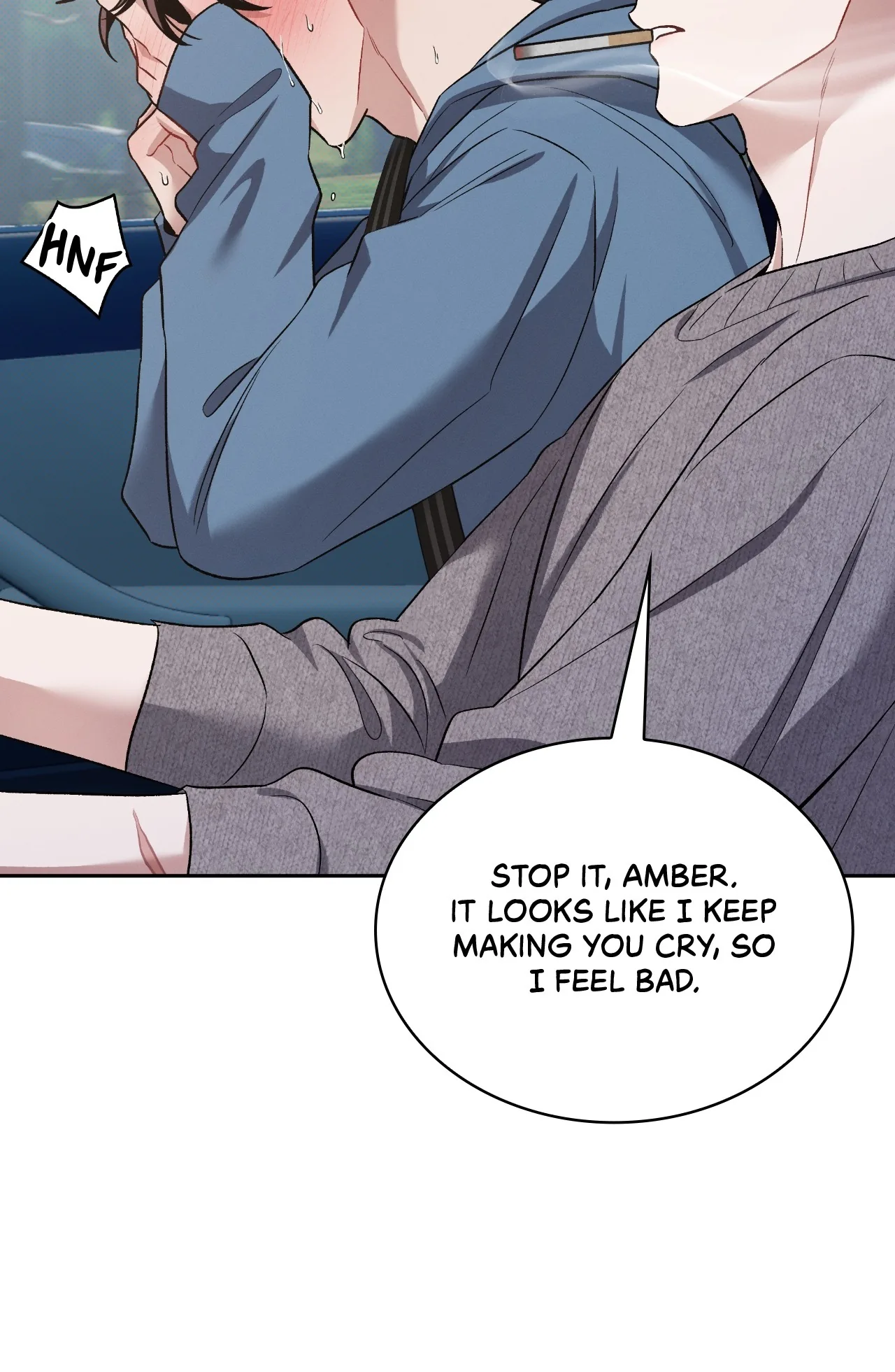 Amber Alert [Steamy] Chapter 50 page 21 - 